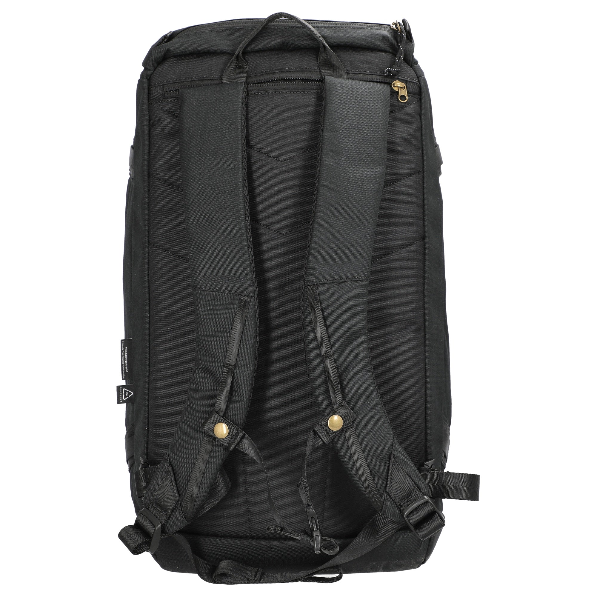 Doughnut Navigator Reborn - Reiserucksack 17" 48 cm (schwarz) - Image 4
