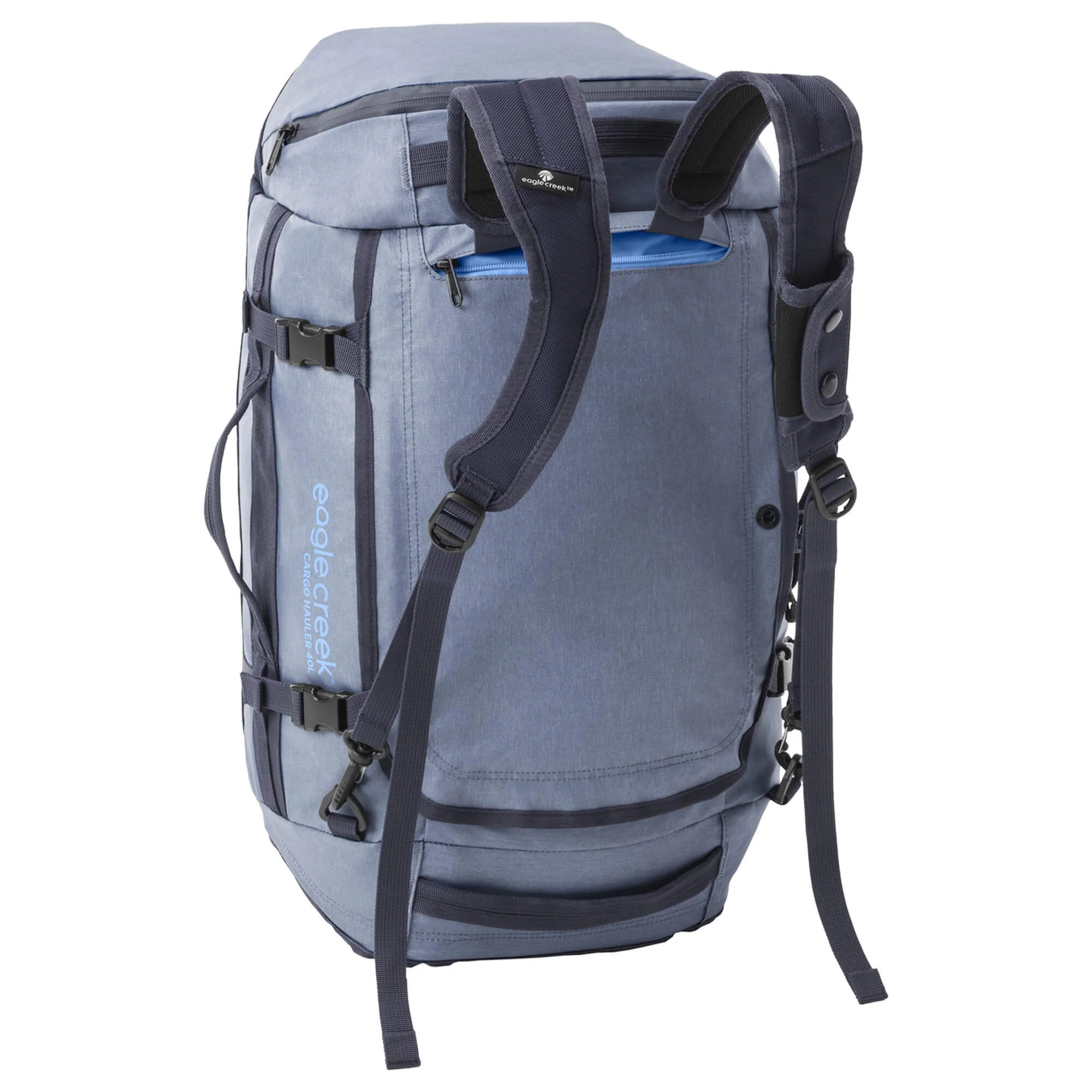 Eagle Creek Cargo Hauler 40 - Reisetasche/Rucksack 56 cm (glacier blue) - Image 3