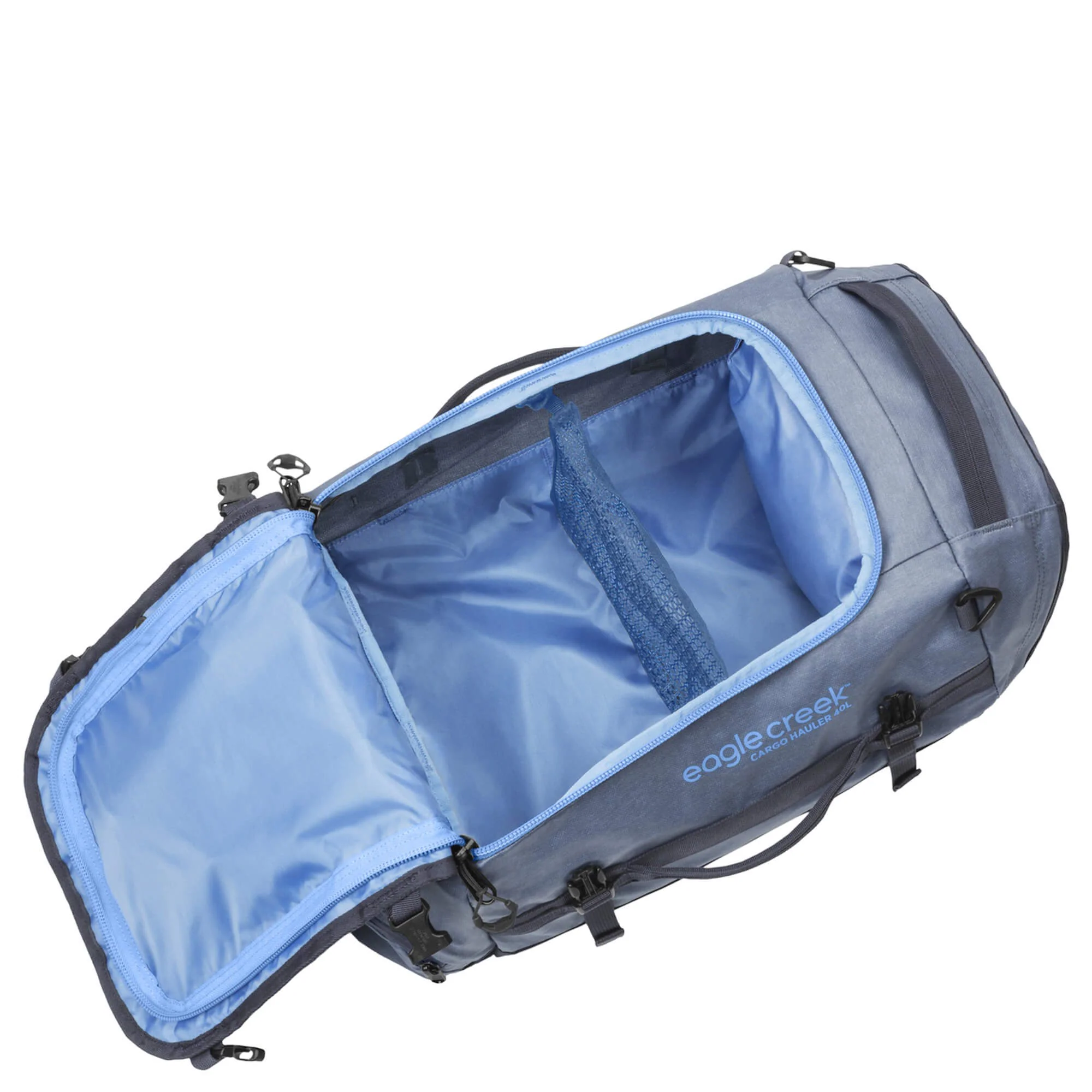 Eagle Creek Cargo Hauler 40 - Reisetasche/Rucksack 56 cm (glacier blue) - Image 4