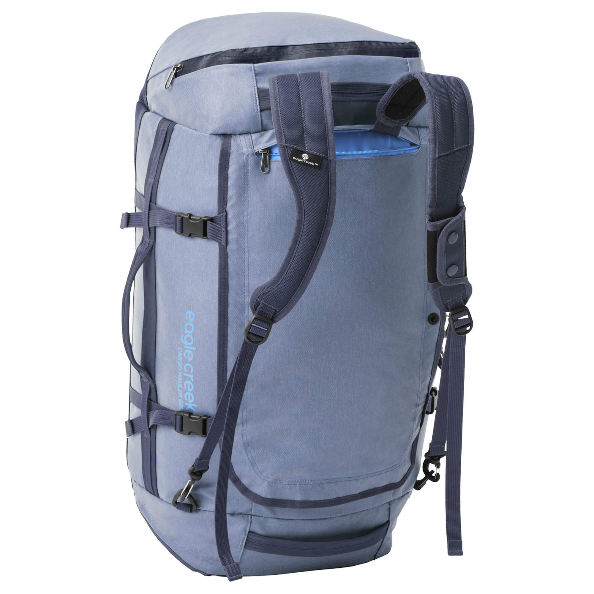Eagle Creek Cargo Hauler 60 - Reisetasche/Rucksack 68 cm (glacier blue) - Image 3