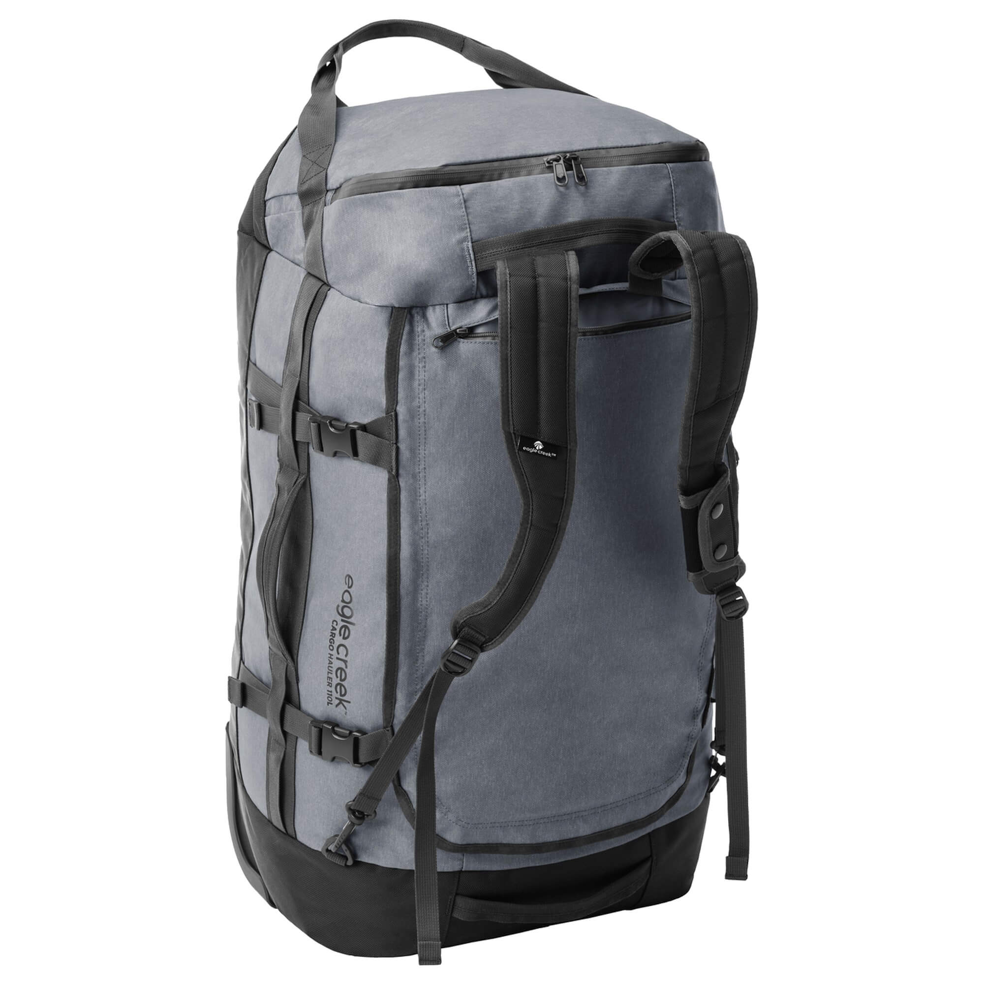Eagle Creek Cargo Hauler Wheeled 110 - Rollenreisetasche 77 cm (charcoal) - Image 4