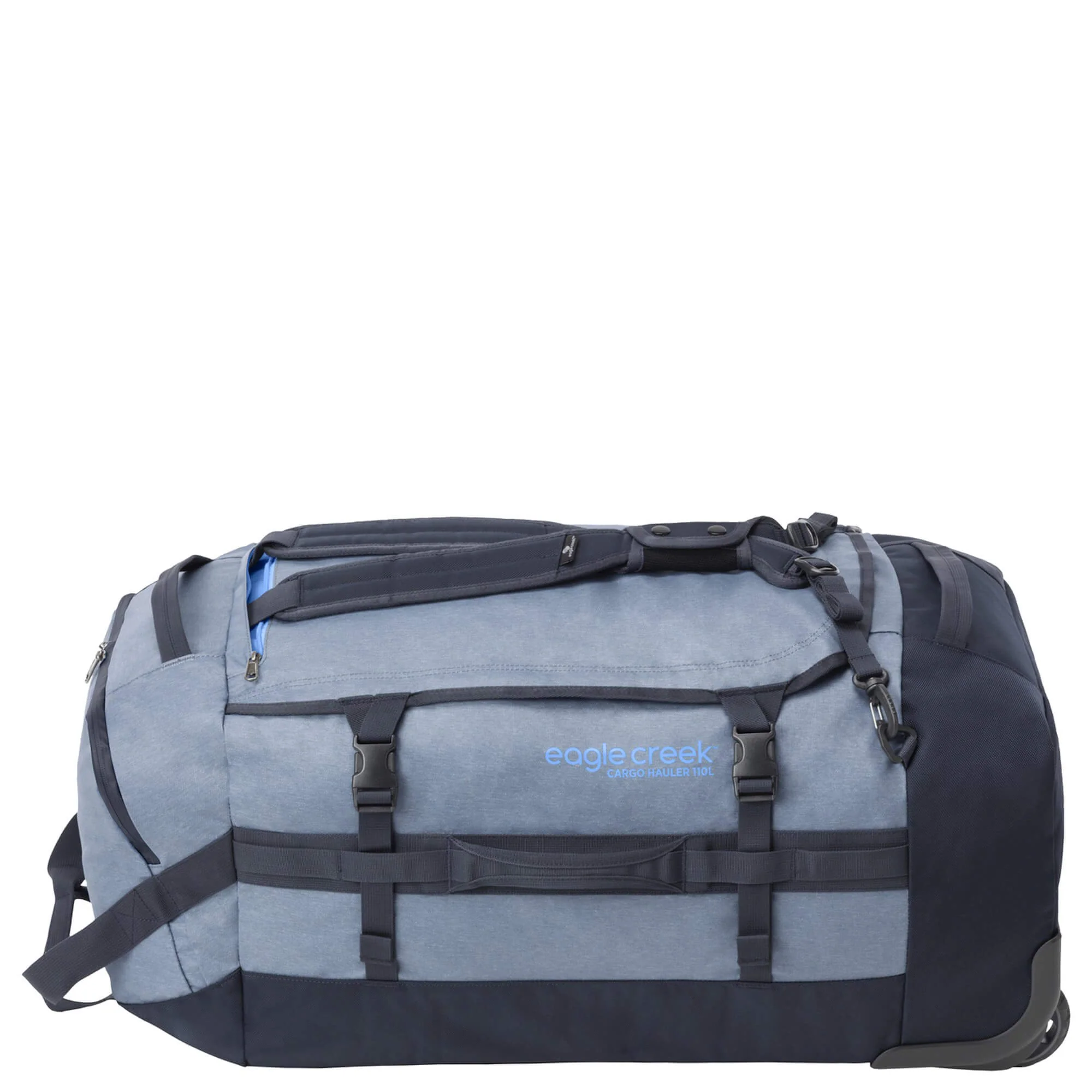 Eagle Creek Cargo Hauler Wheeled 110 - Rollenreisetasche 77 cm (glacier blue) - Image 2