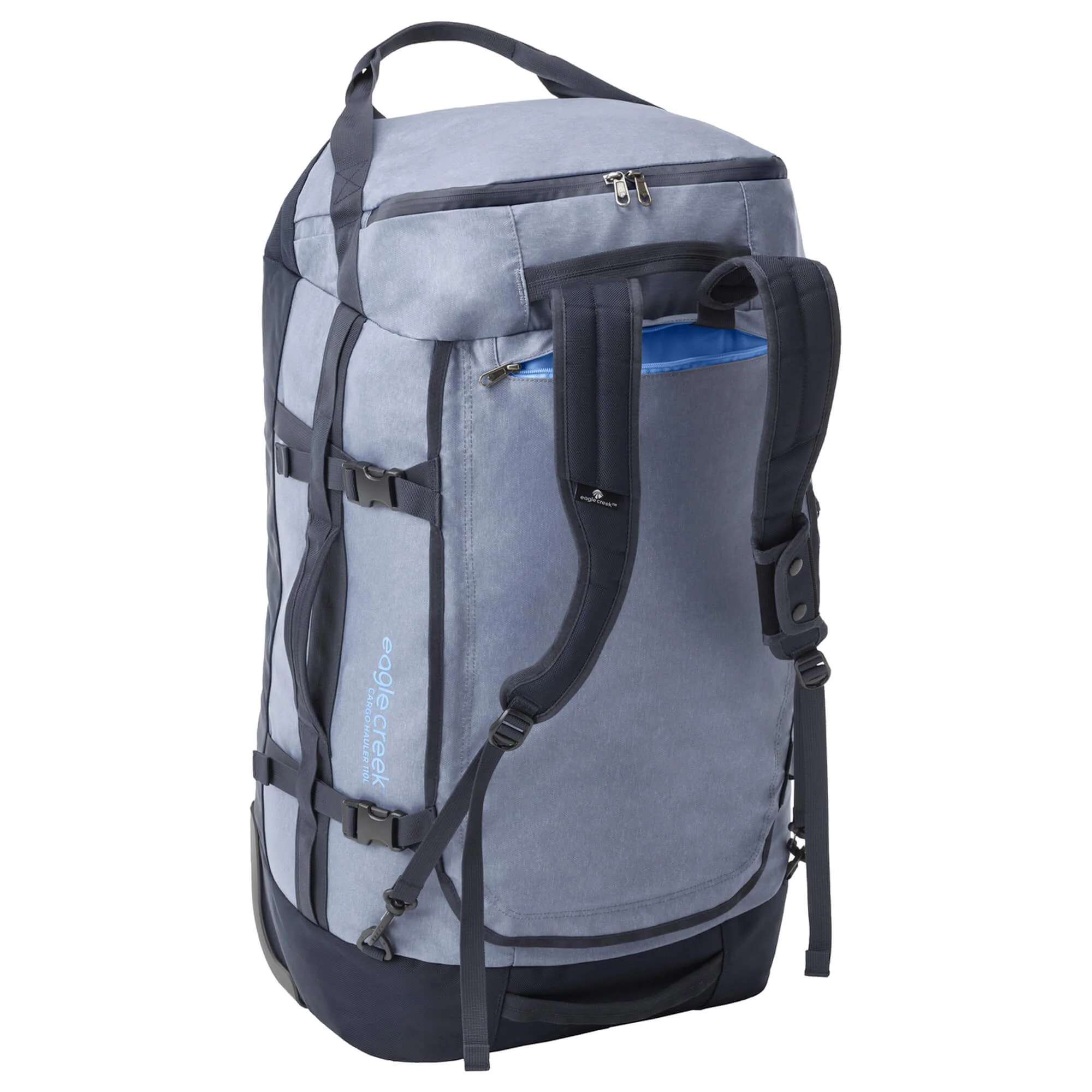 Eagle Creek Cargo Hauler Wheeled 110 - Rollenreisetasche 77 cm (glacier blue) - Image 4
