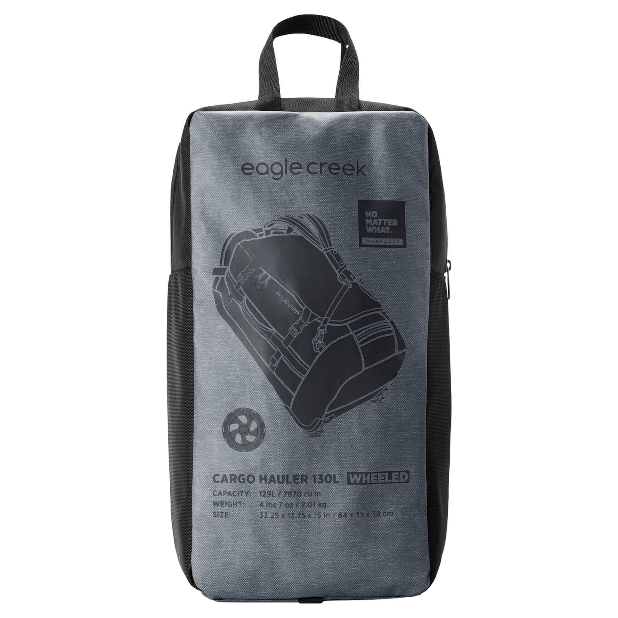 Eagle Creek Cargo Hauler Wheeled 130 - Rollenreisetasche 84 cm (charcoal) - Image 5