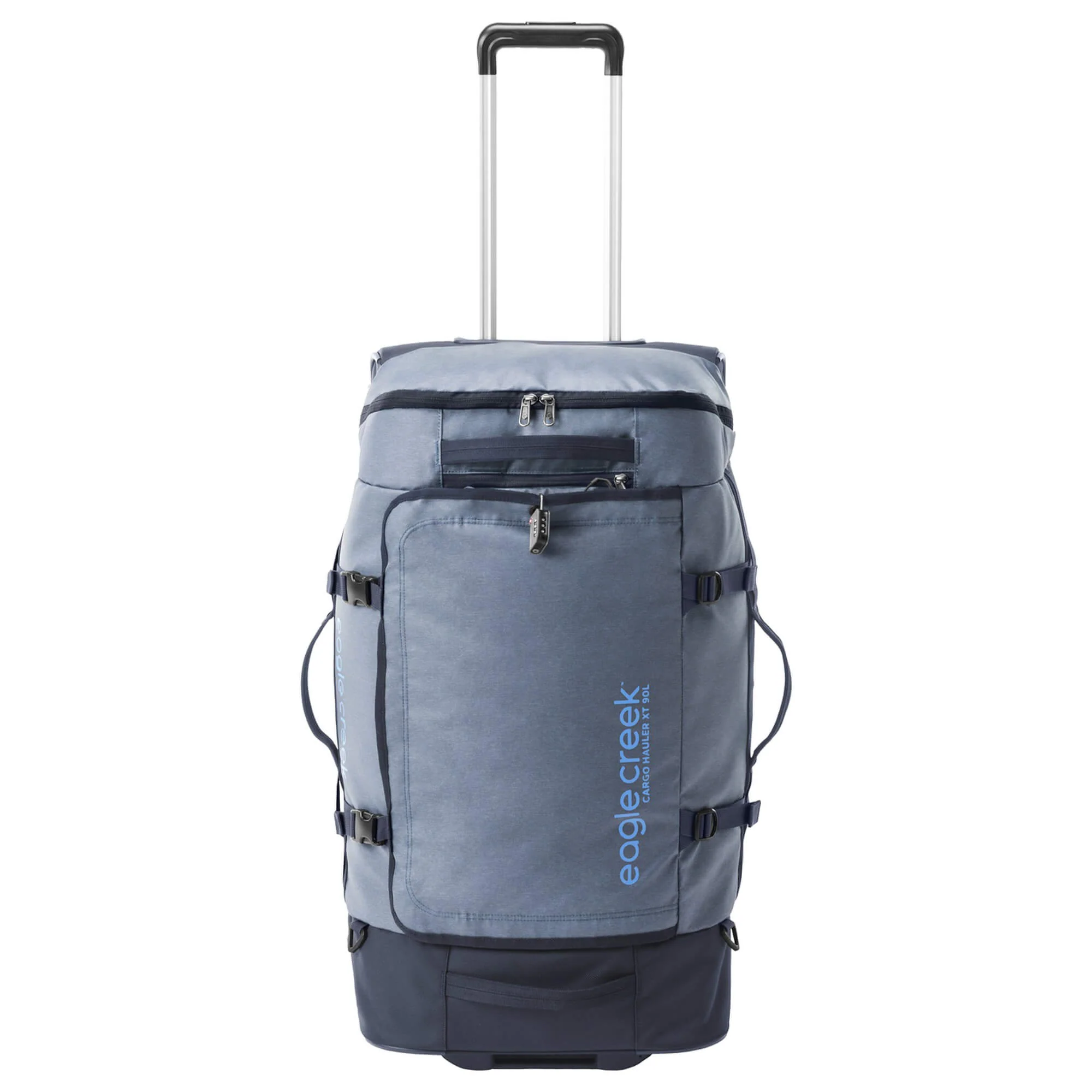 Eagle Creek Cargo Hauler Wheeled XT 90 - Rollenreisetasche 73 cm (glacier blue) - Image 2