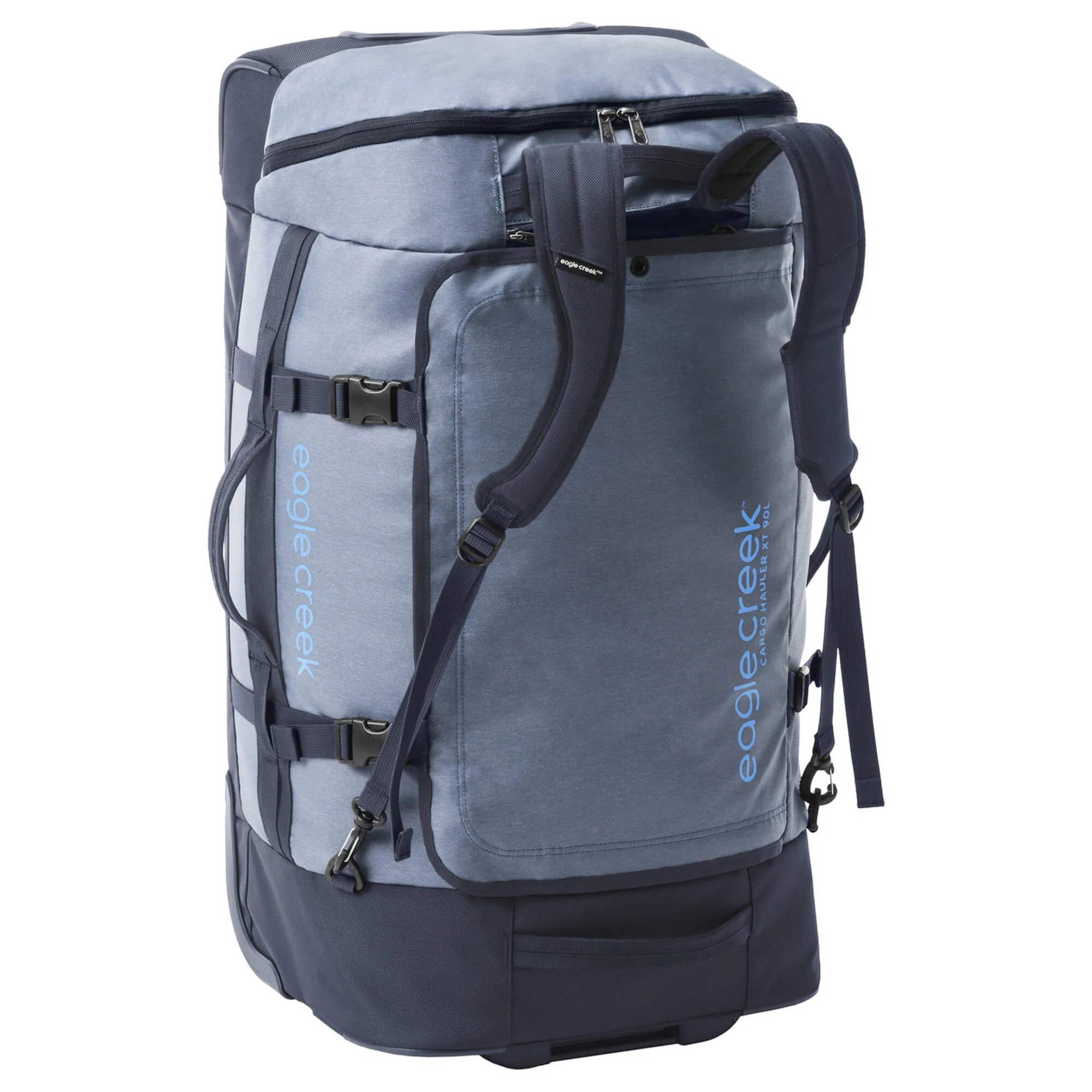 Eagle Creek Cargo Hauler Wheeled XT 90 - Rollenreisetasche 73 cm (glacier blue) - Image 4