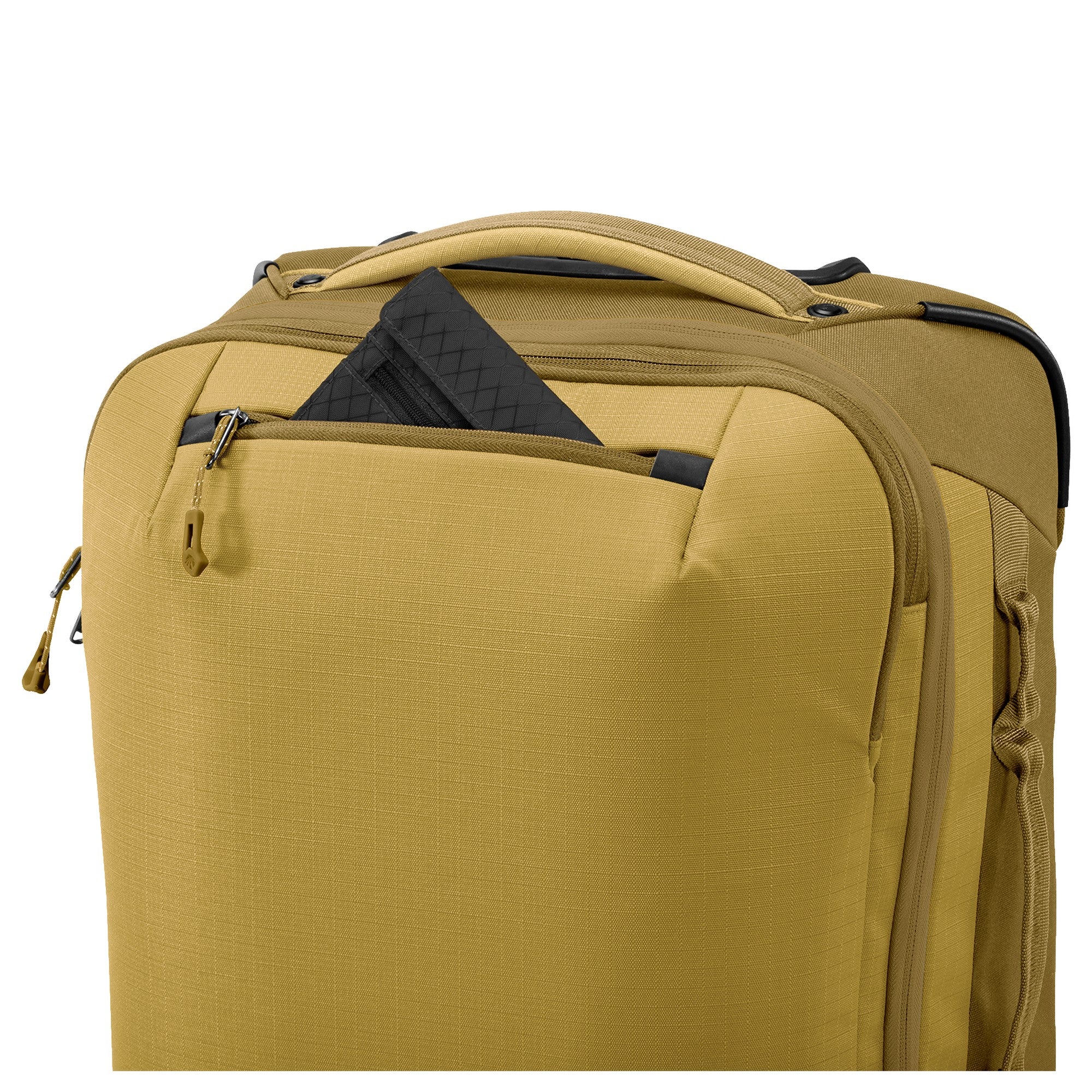 Eagle Creek Expanse Intl Carry On 35 - 2-Rollen Reisetasche 13" 55 cm recycelt (gold) - Image 6