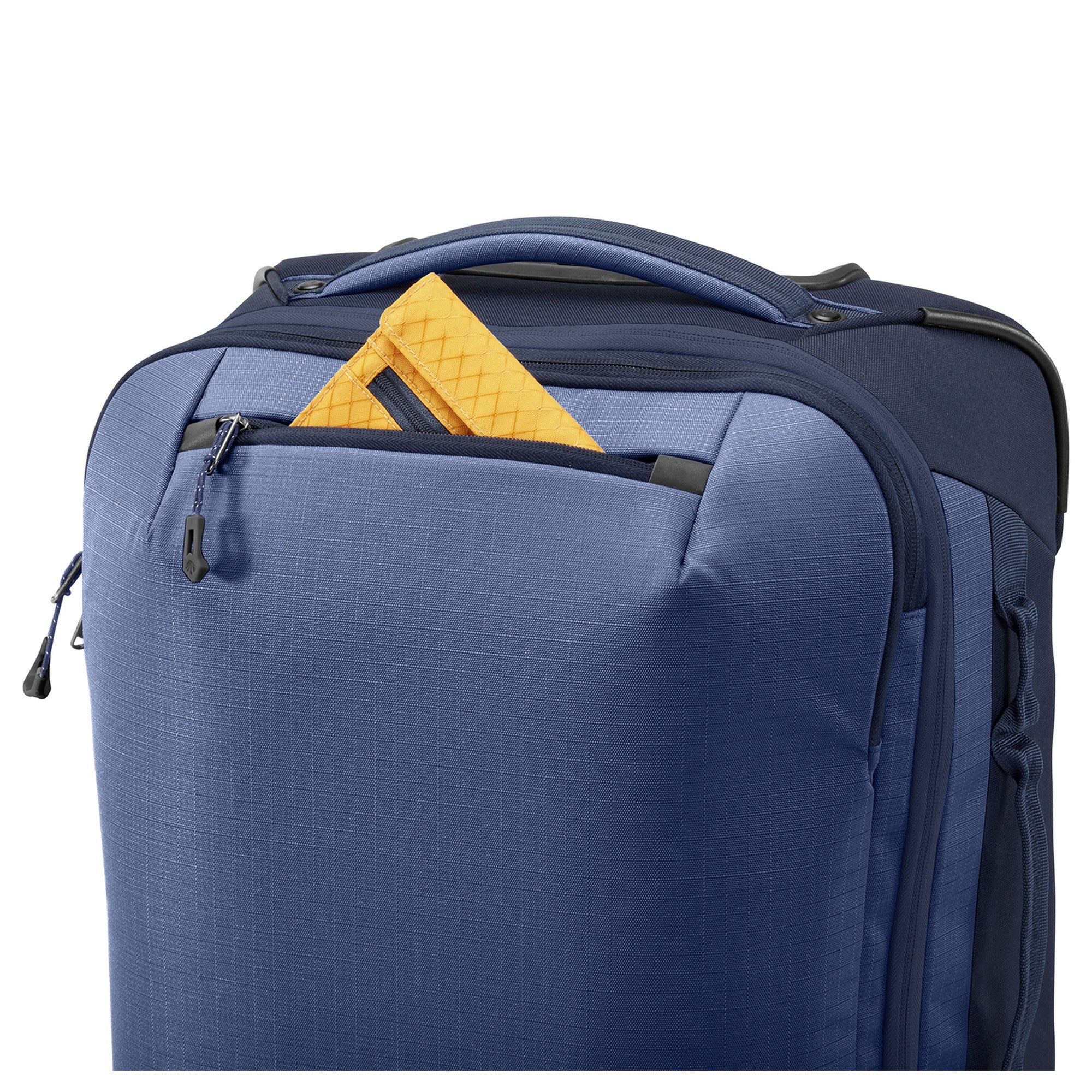 Eagle Creek Expanse Intl Carry On 35 - 2-Rollen Reisetasche 13" 55 cm recycelt (pilot blue) - Image 6