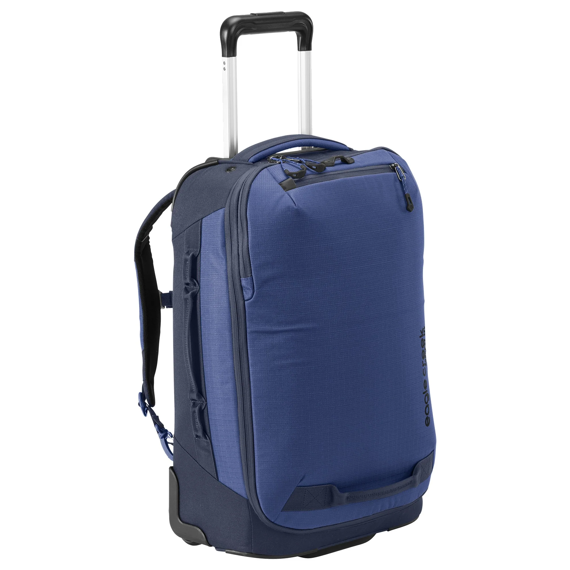 Eagle Creek Expanse Intl Carry On 35 - 2-Rollen Reisetasche 17" 55 cm recycelt (pilot blue) - Image 5