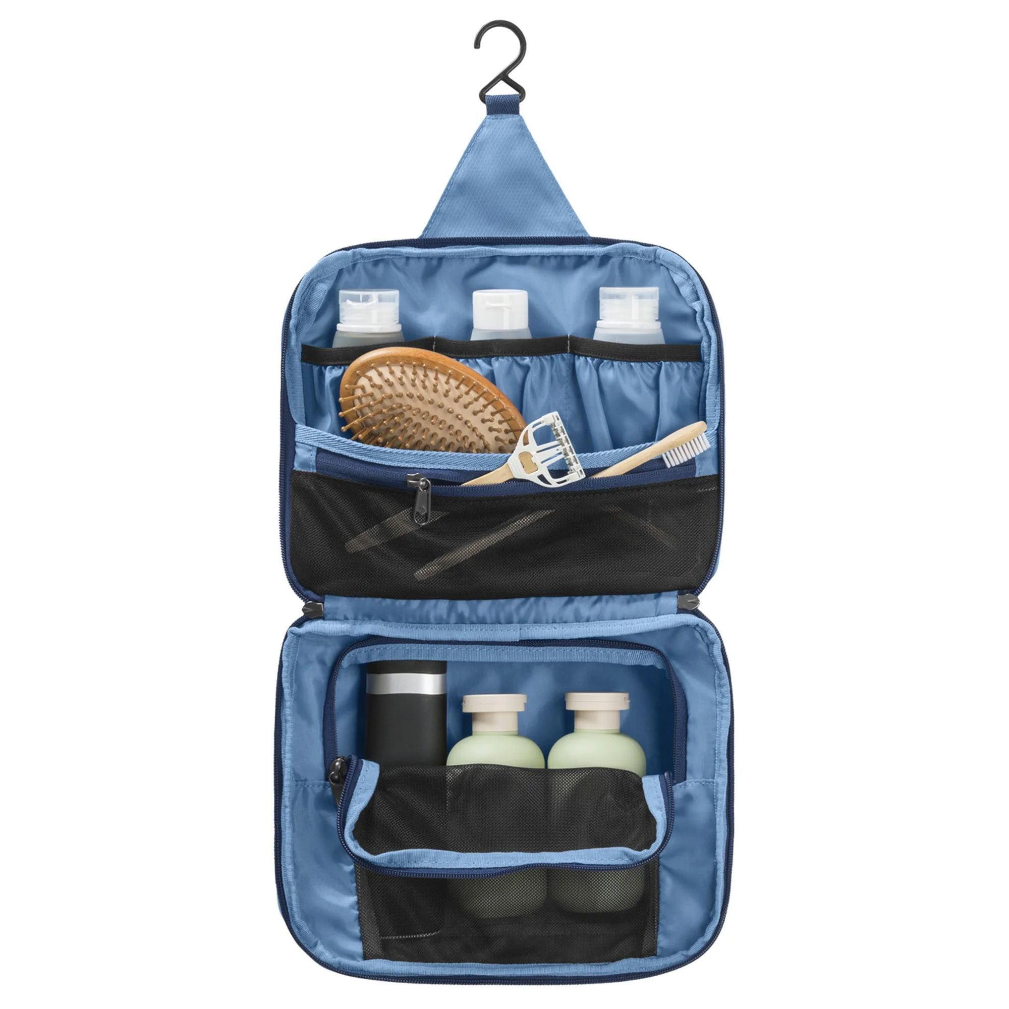 Eagle Creek Pack-It Hanging - Kulturbeutel zum Aufhängen 25 cm (blue dawn) - Image 4