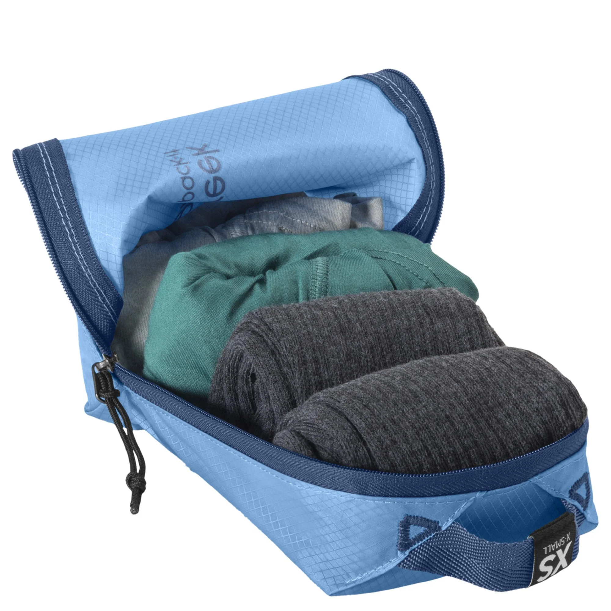 Eagle Creek Pack-It Isolate Cube Set XS/S/M 3tlg. - Packsack (blue dawn) - Image 2
