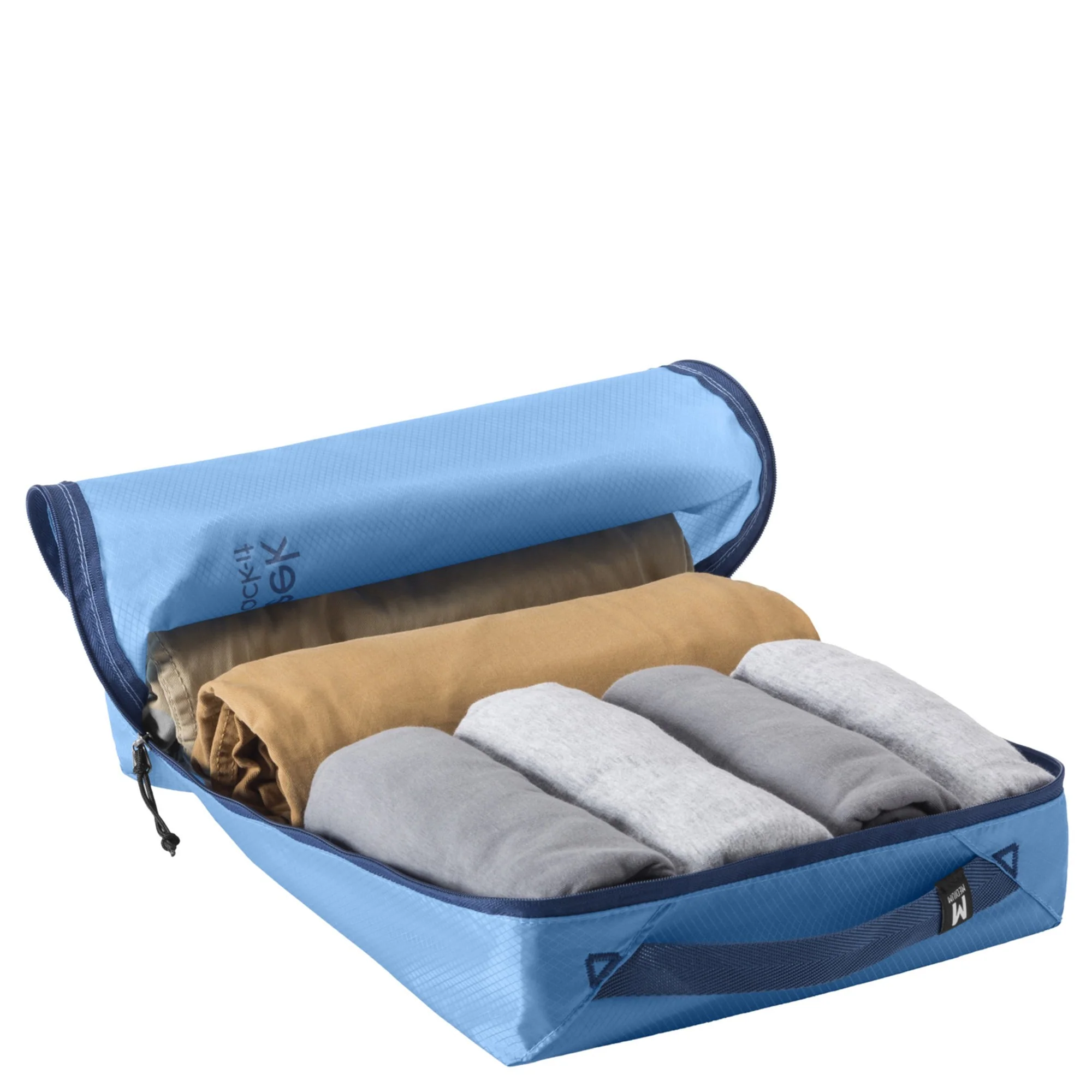 Eagle Creek Pack-It Isolate Cube Set XS/S/M 3tlg. - Packsack (blue dawn) - Image 4