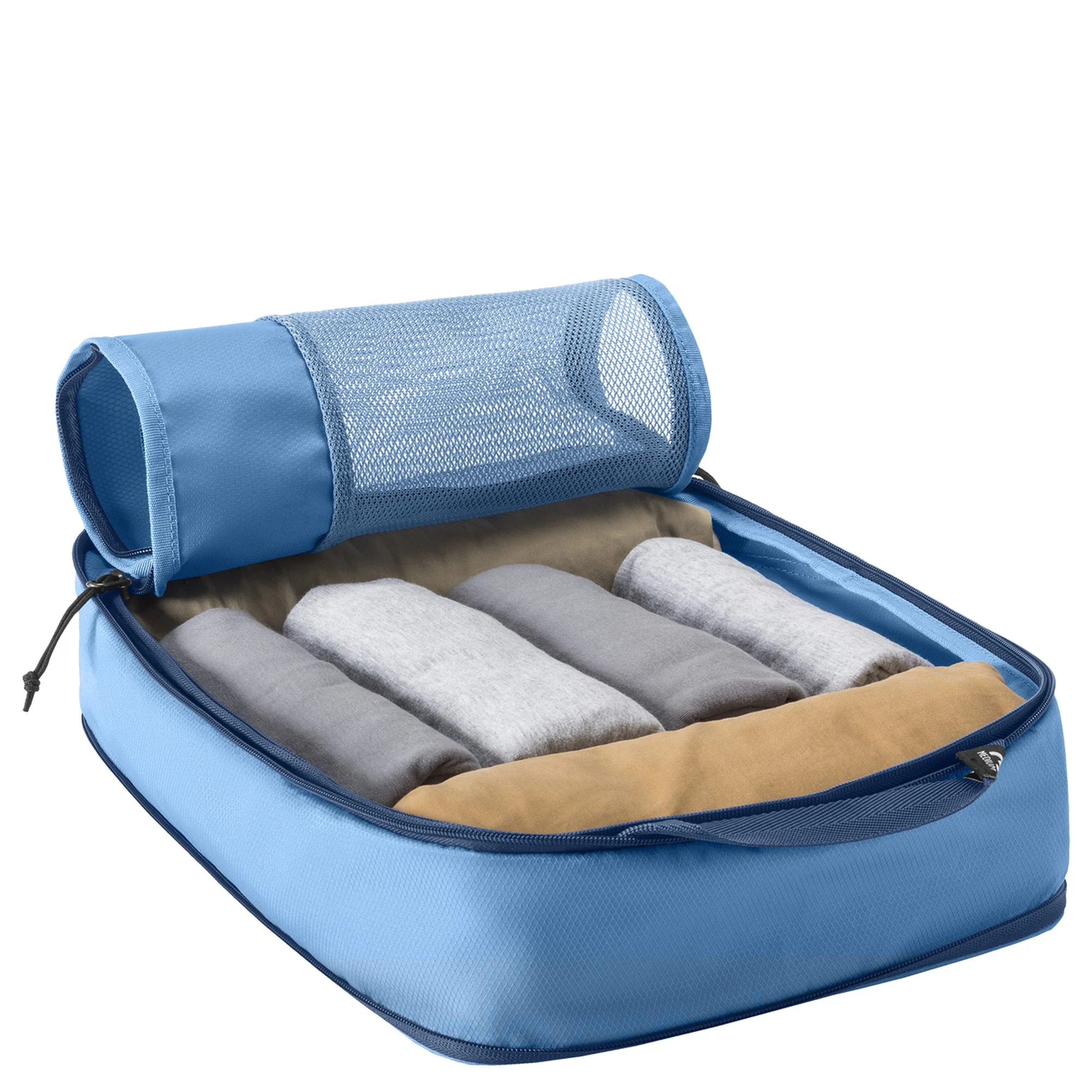 Eagle Creek Pack-It Reveal Compression Cube Set S/M 2tlg. - Packsack (blue dawn) - Image 2