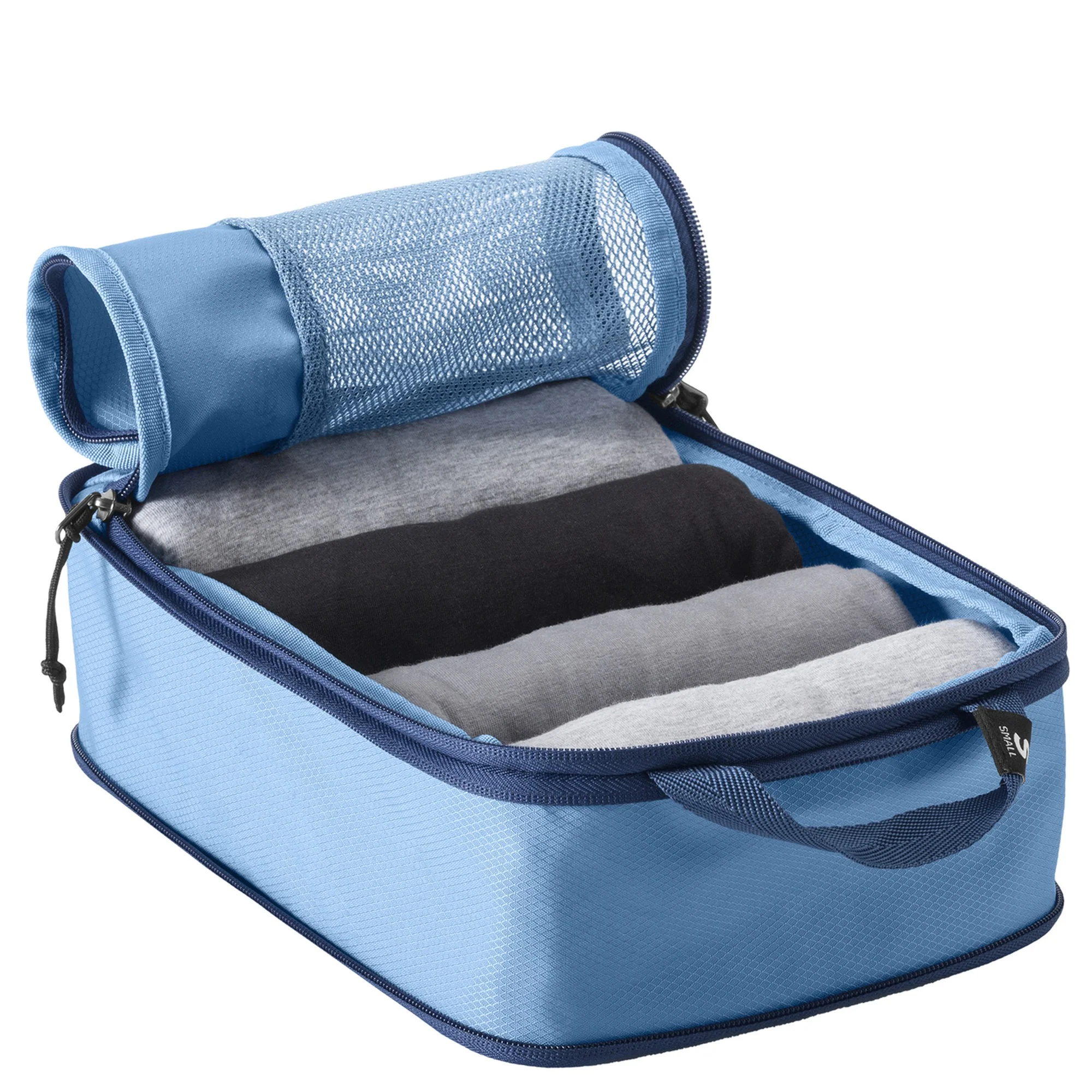 Eagle Creek Pack-It Reveal Compression Cube Set S/M 2tlg. - Packsack (blue dawn) - Image 3