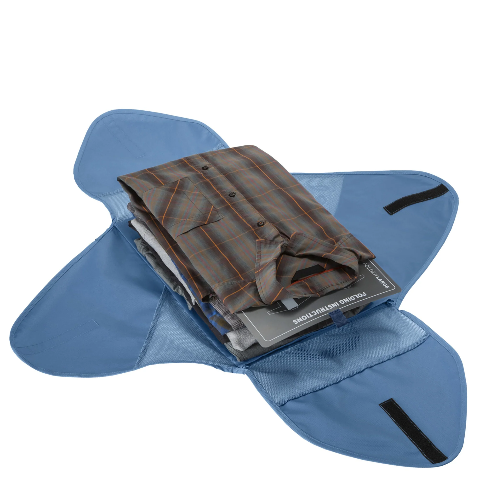 eagle creek Pack-It Reveal - Kleidersack L (blue dawn) - Image 3