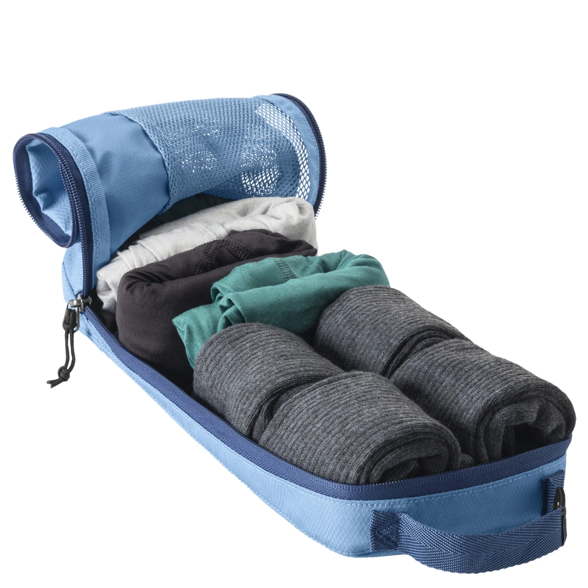 Eagle Creek Pack-It Reveal Slim Cube M - Packsack 36 cm (blue dawn) - Image 5