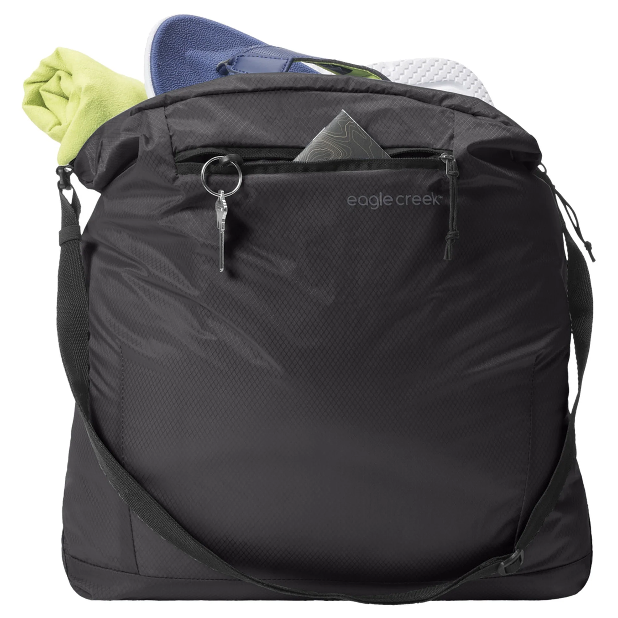 eagle creek Packable Tote - Shopper 41 cm (black) - Image 3