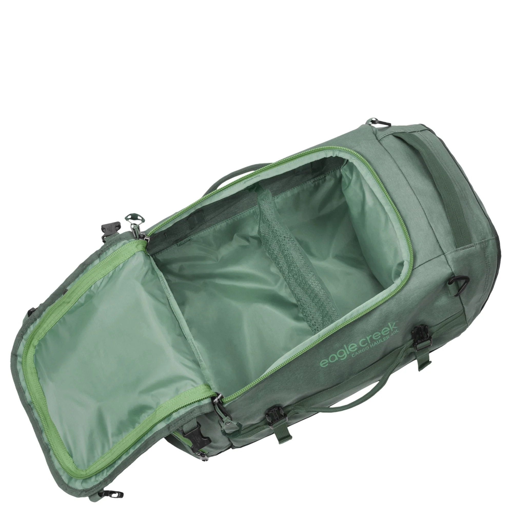 Eagle Creek selection Cargo Hauler 40 - Reisetasche/Rucksack 56 cm (duck green) - Image 2