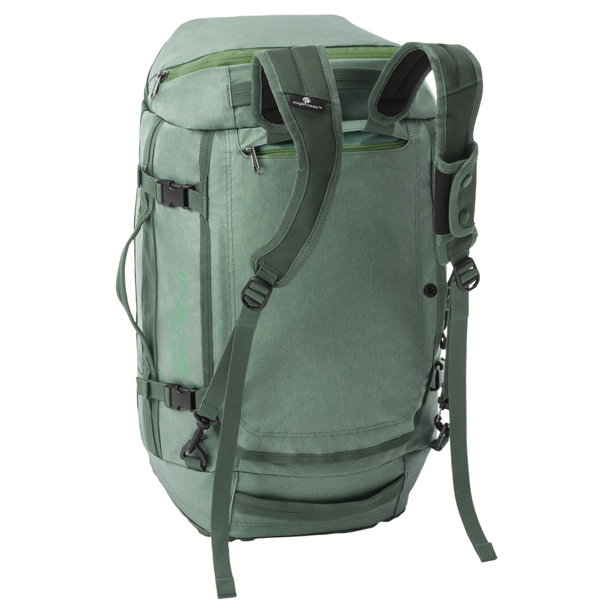 Eagle Creek selection Cargo Hauler 40 - Reisetasche/Rucksack 56 cm (duck green) - Image 3