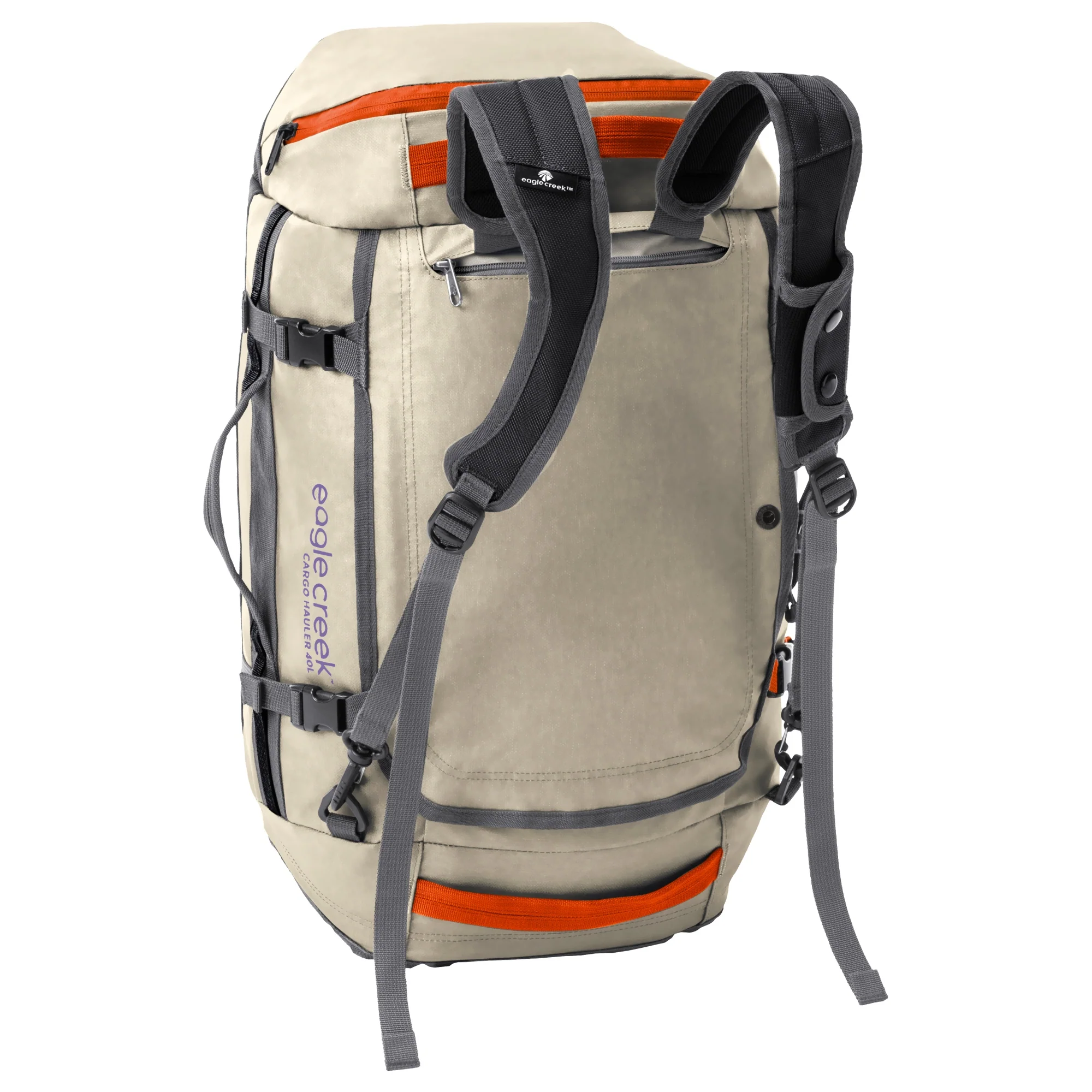 Eagle Creek selection Cargo Hauler 40 - Reisetasche/Rucksack 56 cm (silver/rising sun) - Image 2