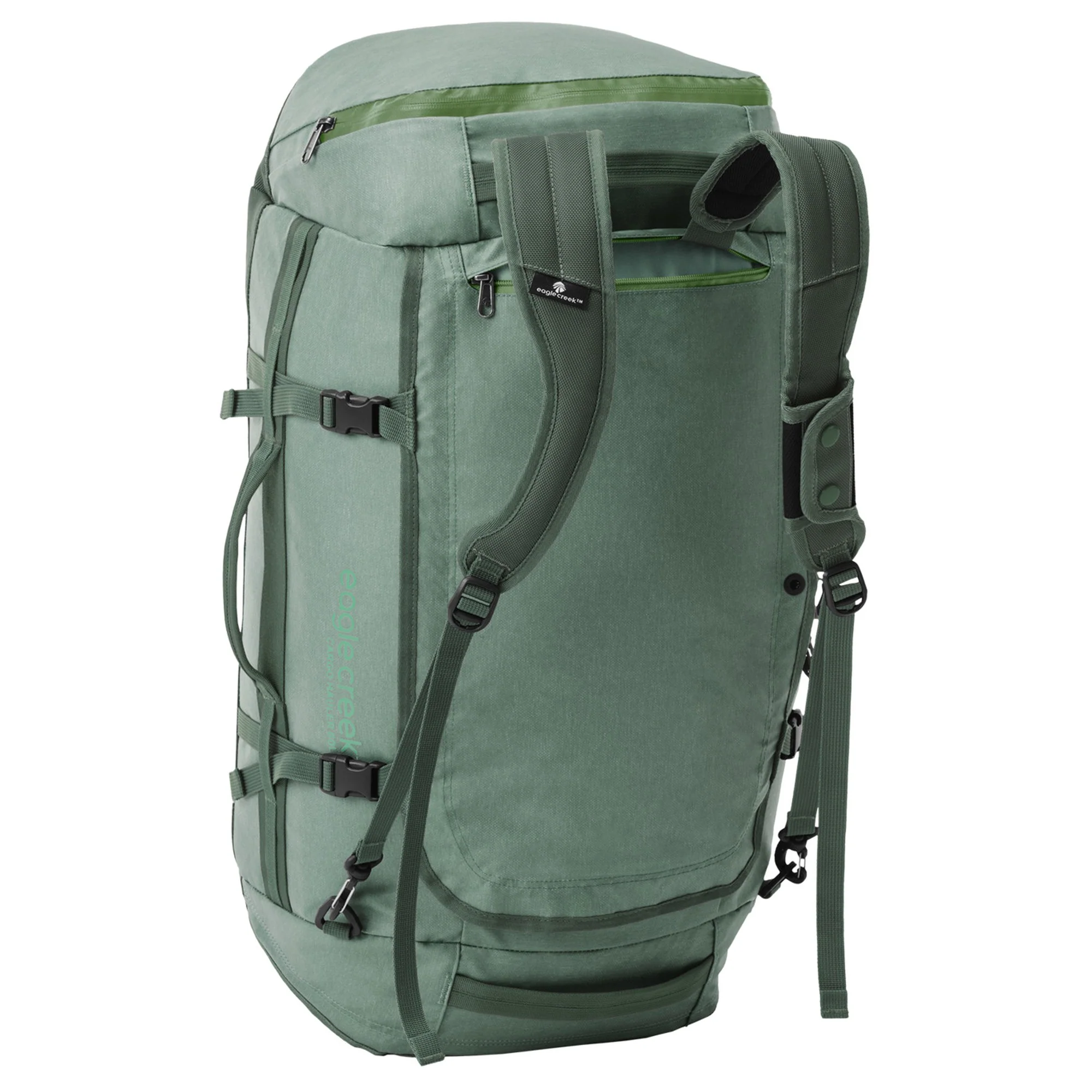 Eagle Creek selection Cargo Hauler 60 - Reisetasche/Rucksack 68 cm (duck green) - Image 3