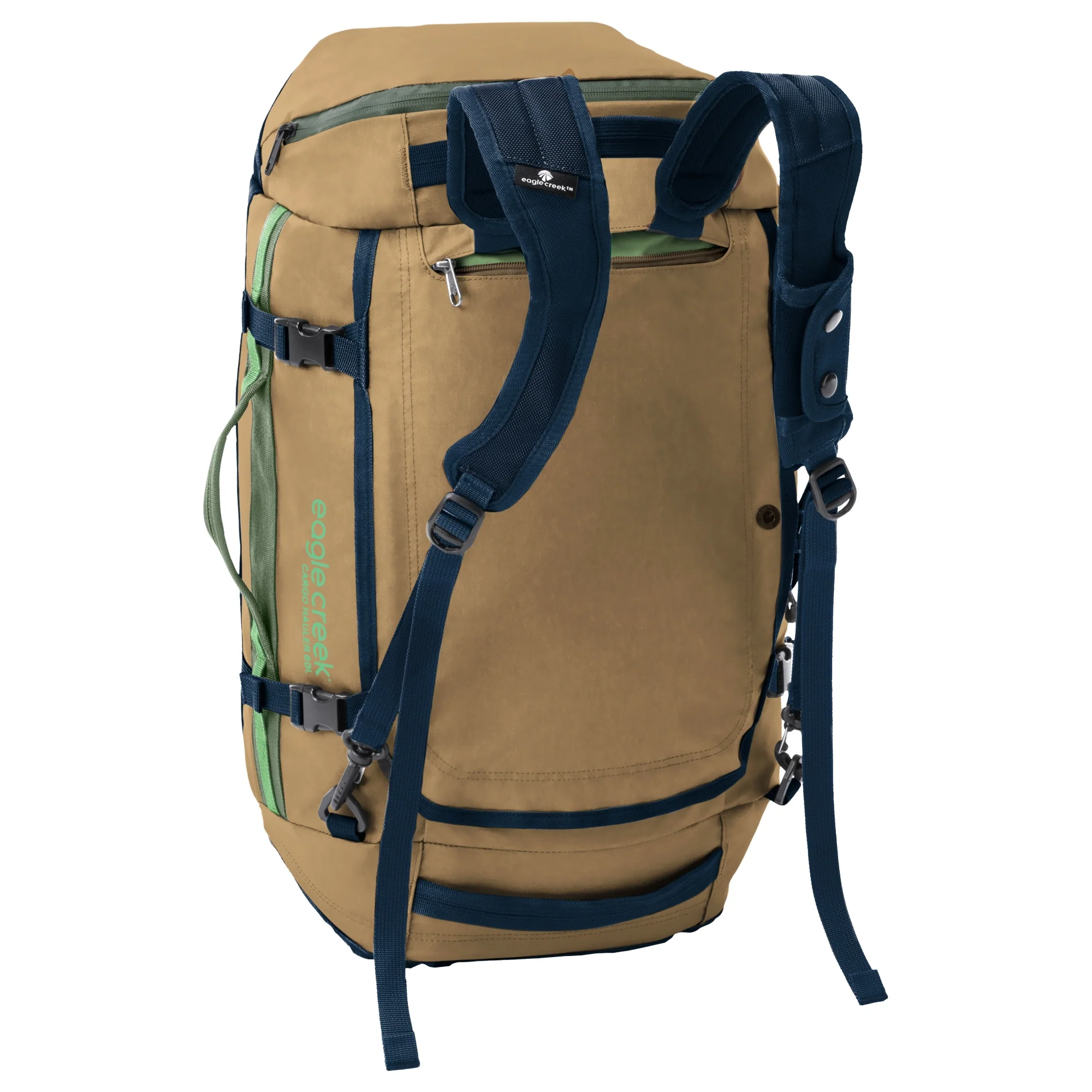 Eagle Creek selection Cargo Hauler 60 - Reisetasche/Rucksack 68 cm (safari/willow) - Image 2