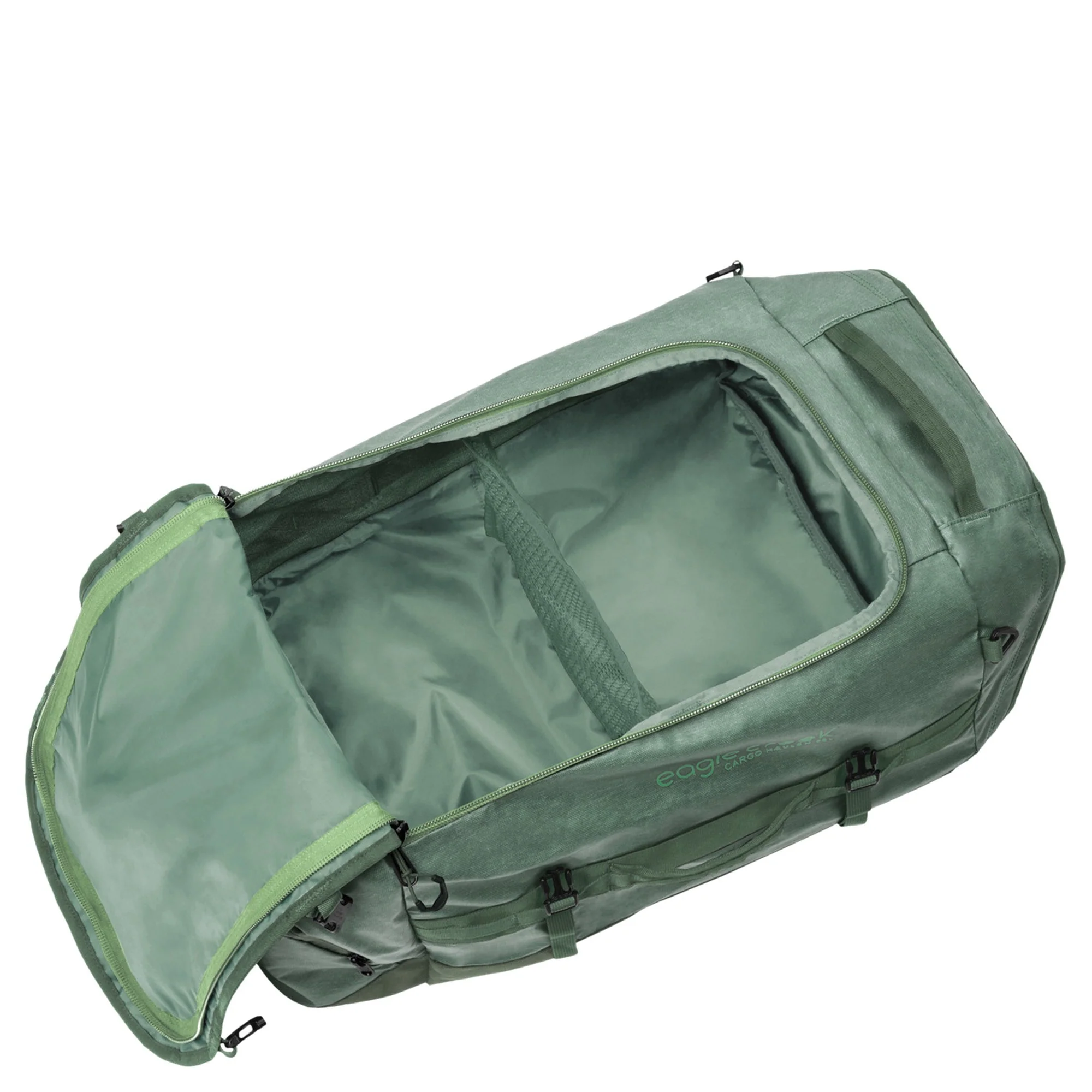 Eagle Creek selection Cargo Hauler 90 - Reisetasche/Rucksack 73 cm (duck green) - Image 2