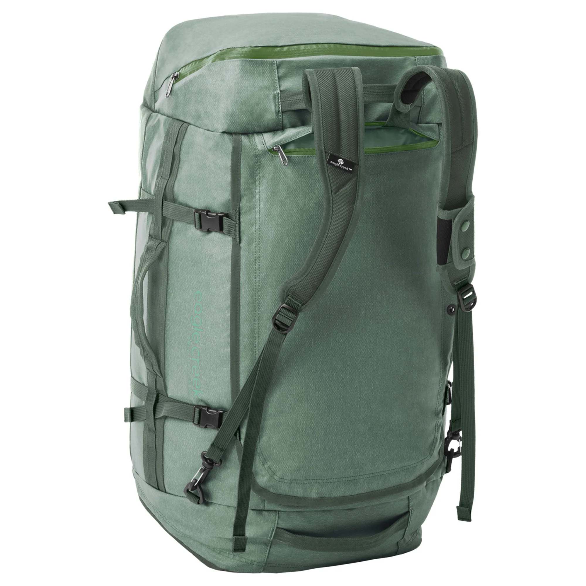 Eagle Creek selection Cargo Hauler 90 - Reisetasche/Rucksack 73 cm (duck green) - Image 3