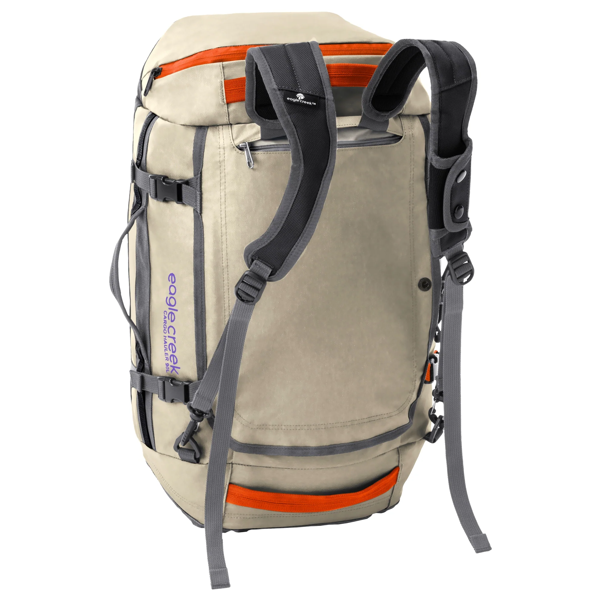 Eagle Creek selection Cargo Hauler 90 - Reisetasche/Rucksack 73 cm (silver/rising sun) - Image 2
