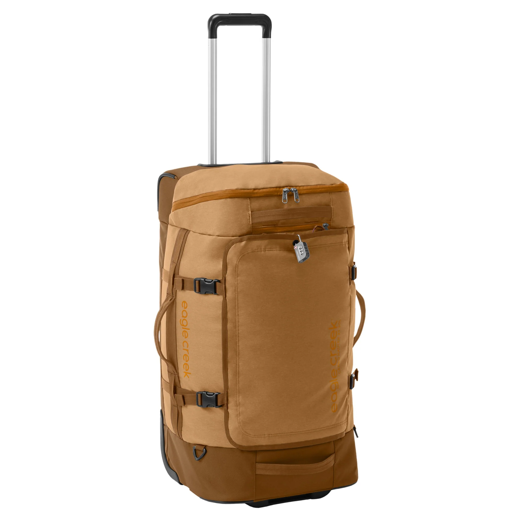 Eagle Creek selection Cargo Hauler Wheeled XT 90 - Rollenreisetasche 73 cm (iron orange) - Image 2