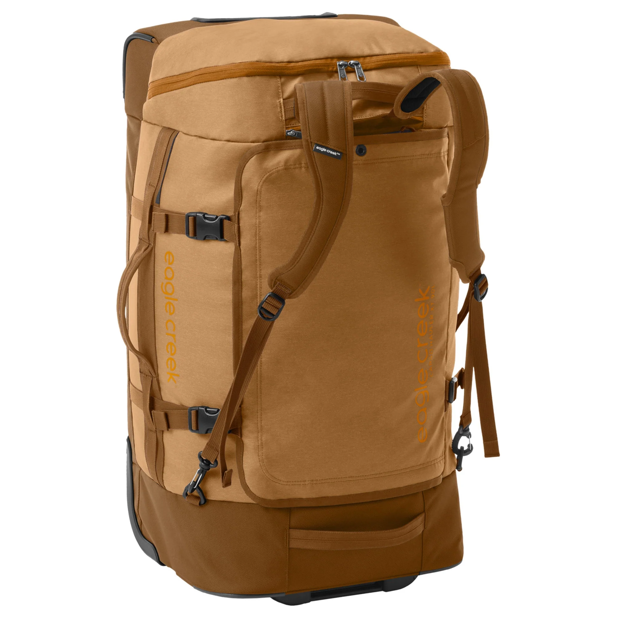 Eagle Creek selection Cargo Hauler Wheeled XT 90 - Rollenreisetasche 73 cm (iron orange) - Image 5