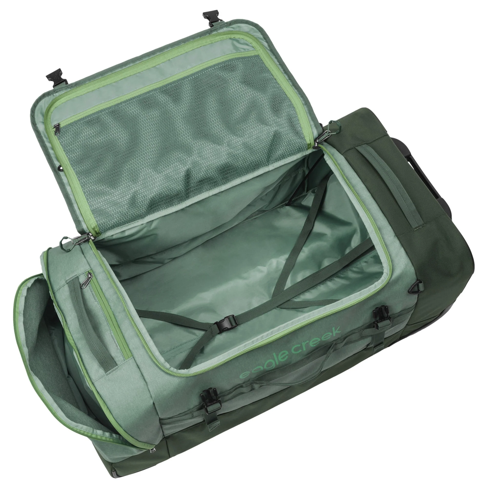Eagle Creek selection Cargo Hauler XT 120 - Rollenreisetasche 80 cm (duck green) - Image 3