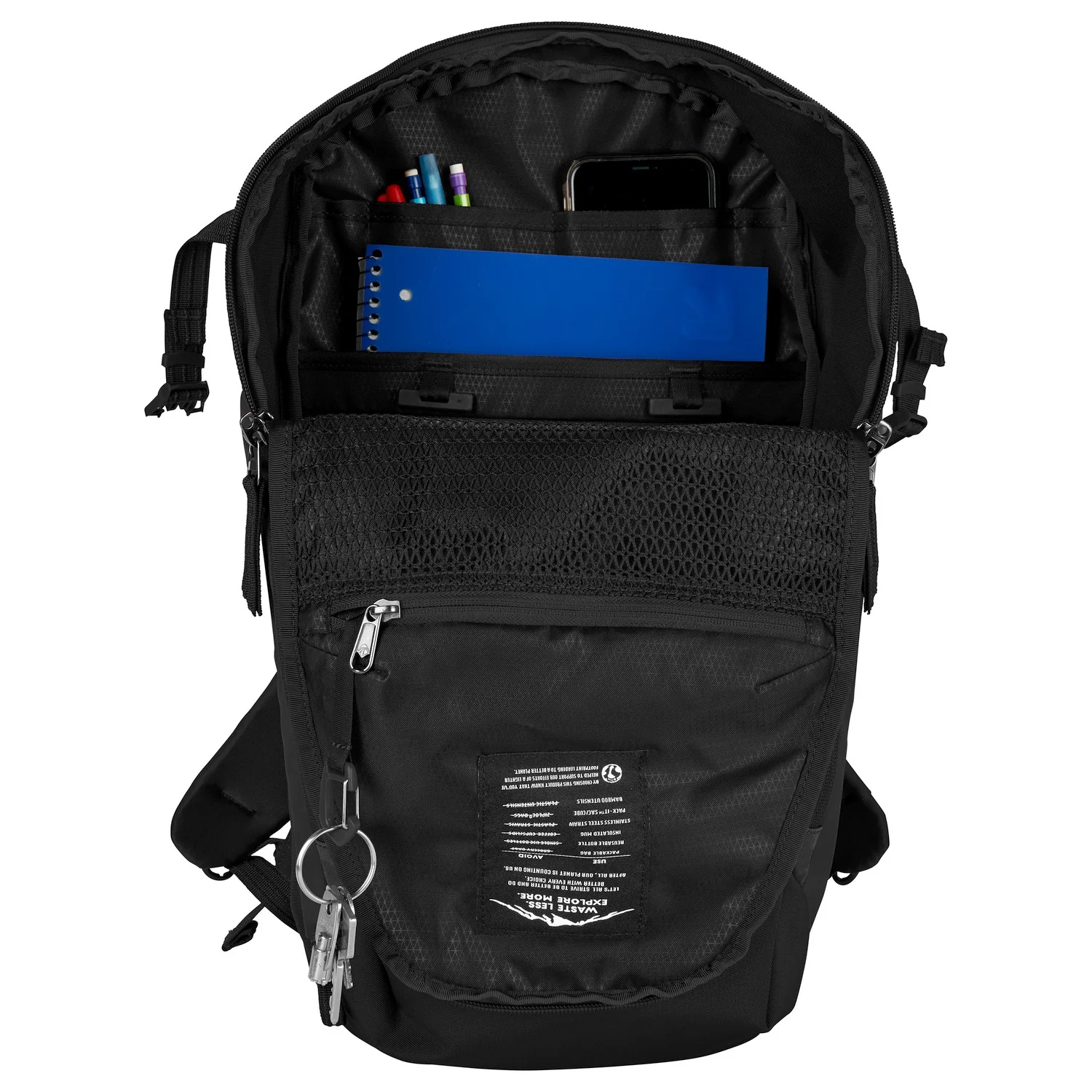 Eagle Creek selection Explore 26 L - Rucksack 16" 53 cm (black) - Image 6