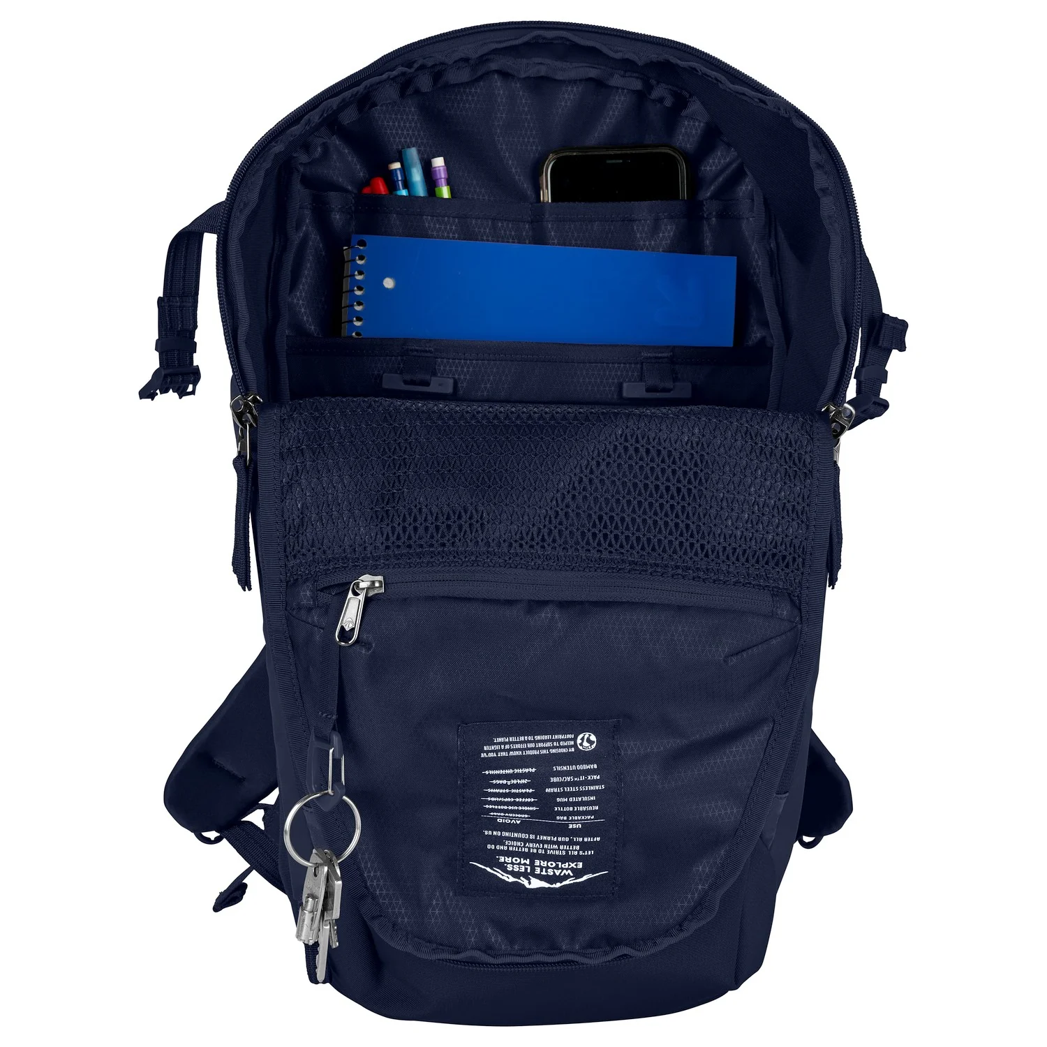 Eagle Creek selection Explore 26 L - Rucksack 16" 53 cm (kauai blue) - Image 6