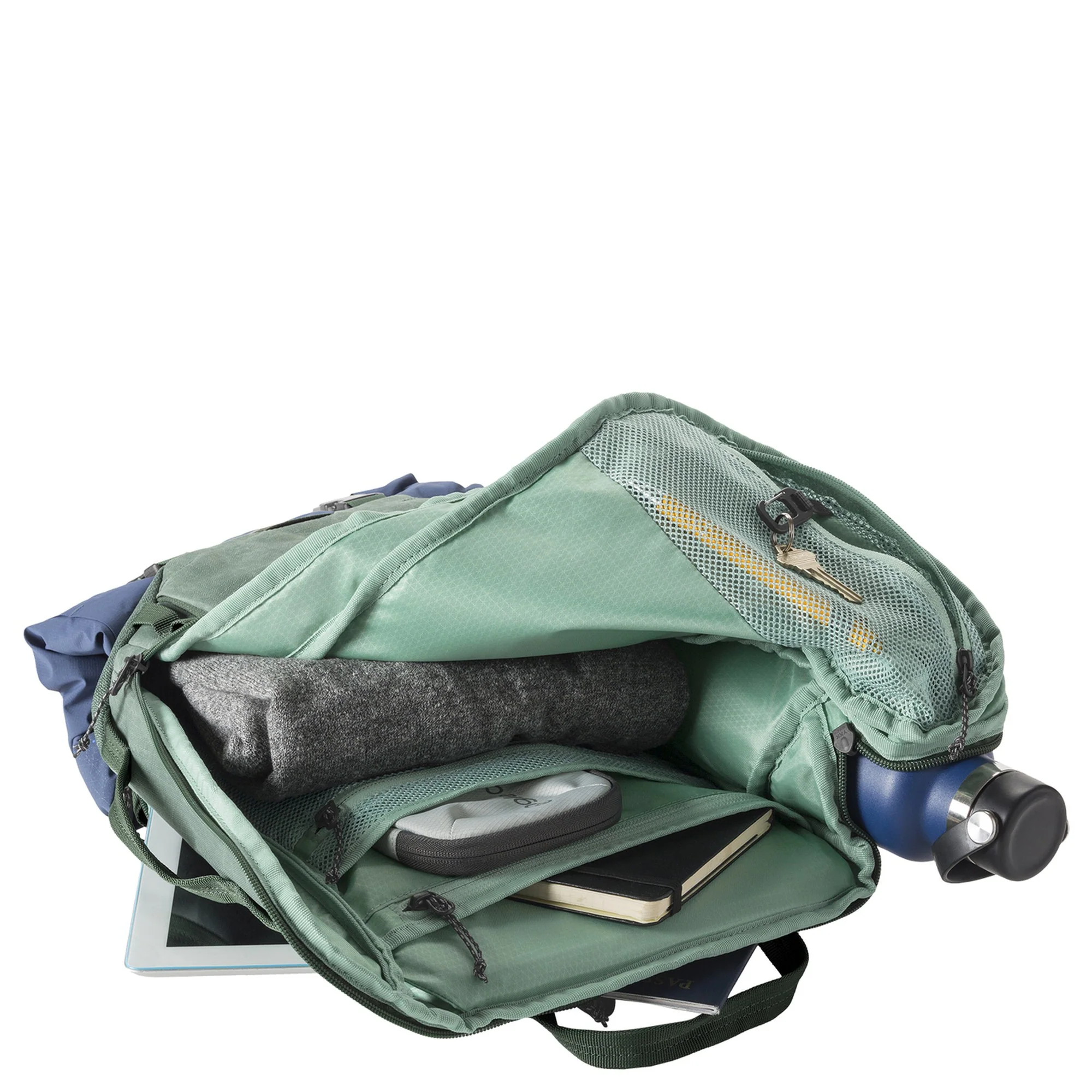 Eagle Creek selection Explore Sling Pack - Umhängetasche 36 cm (grass green) - Image 3