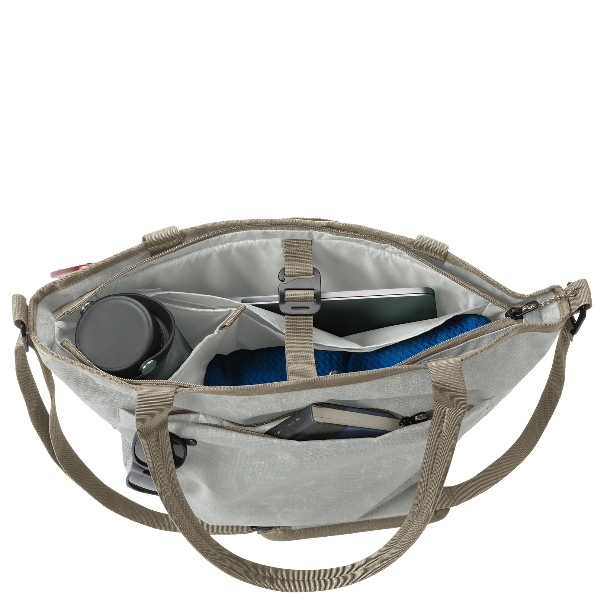 Eagle Creek selection Explore Tote - Shopper 45 cm (storm grey) - Image 5