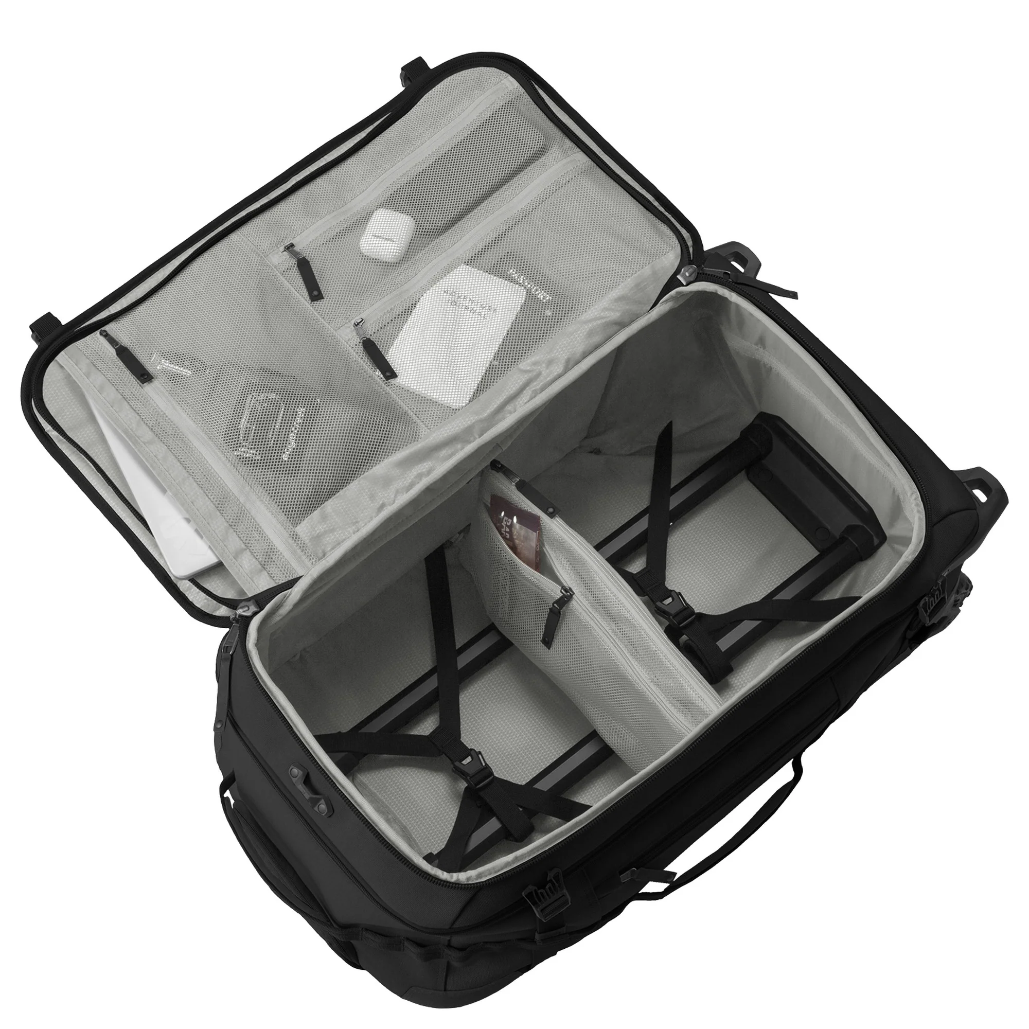 Eagle Creek selection Gear Warrior XE - 2-Rollen-Trolley 68 cm erw. (black) - Image 5