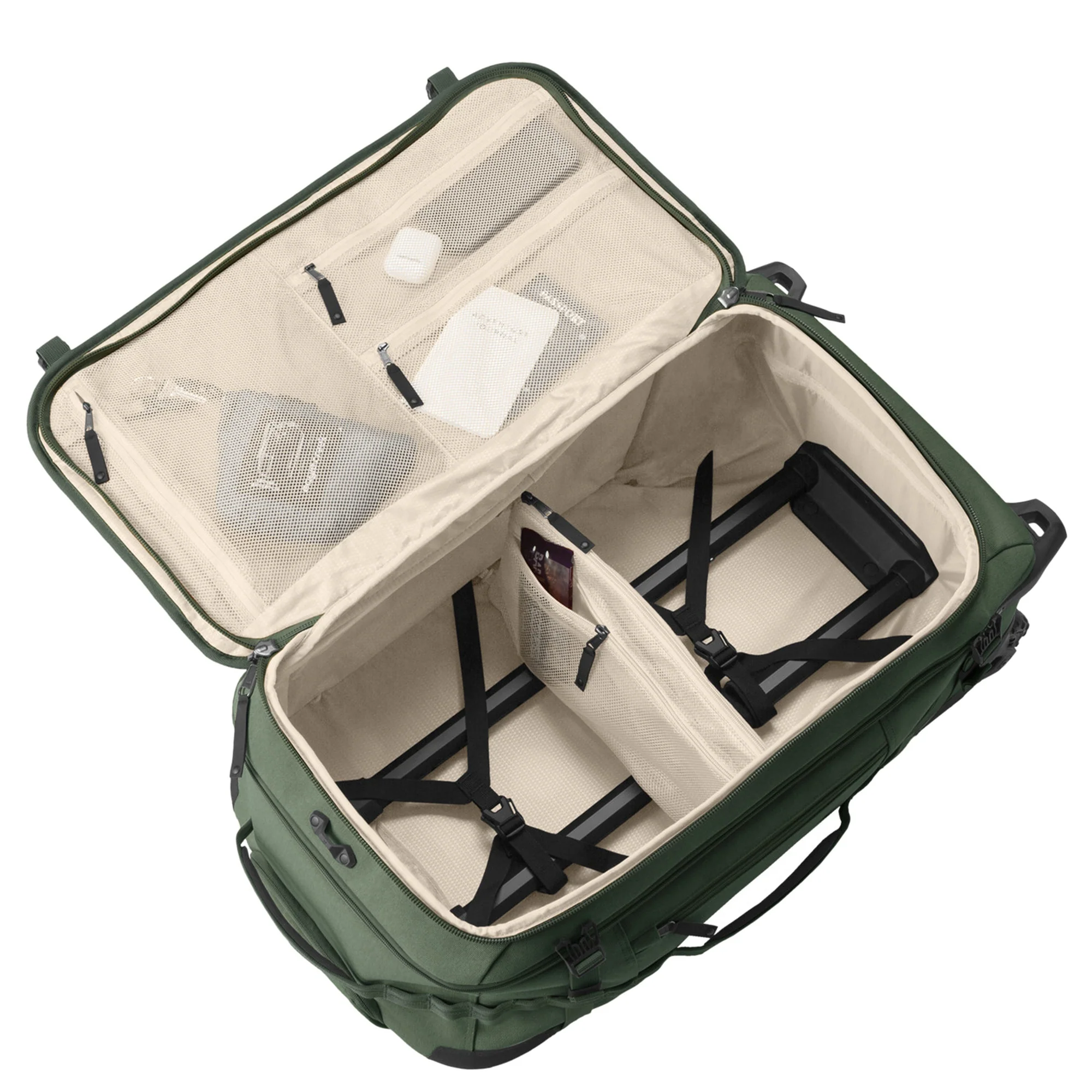 Eagle Creek selection Gear Warrior XE - 2-Rollen-Trolley 68 cm erw. (jungle green) - Image 4