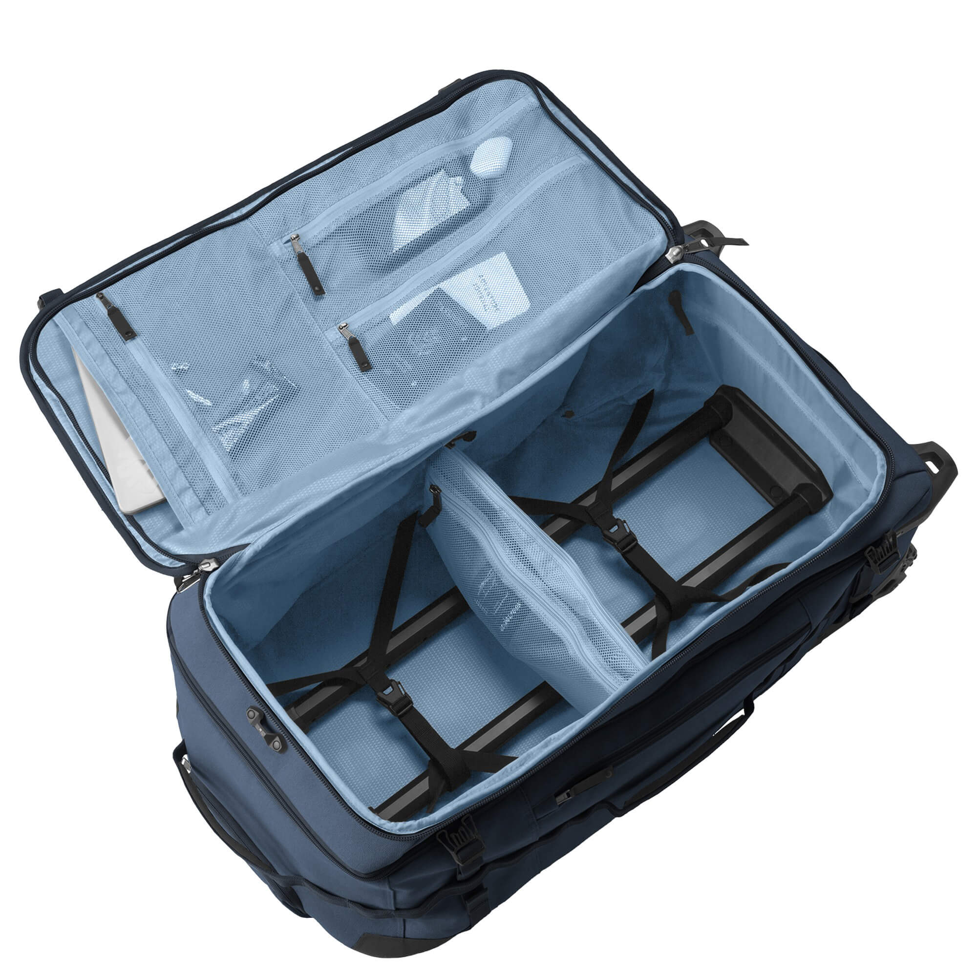 Eagle Creek selection Gear Warrior XE - 2-Rollen-Trolley 73 cm erw. (blue jay) - Image 5