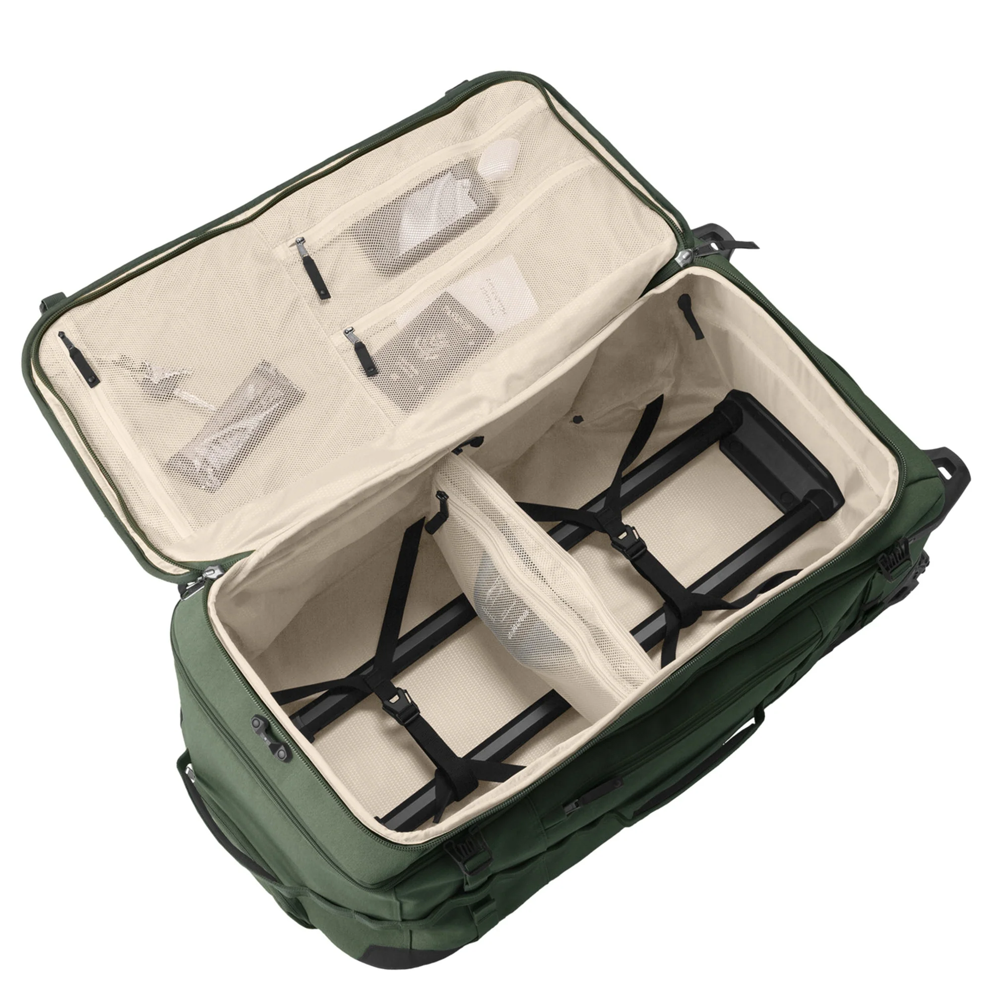 Eagle Creek selection Gear Warrior XE - 2-Rollen-Trolley 73 cm erw. (jungle green) - Image 4