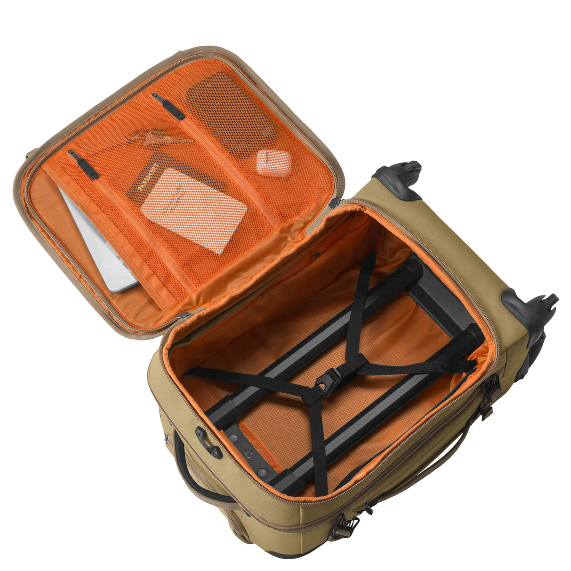 Eagle Creek selection Gear Warrior XE - 4-Rollen Kabinentrolley 55 cm erw. (sand dune) - Image 4
