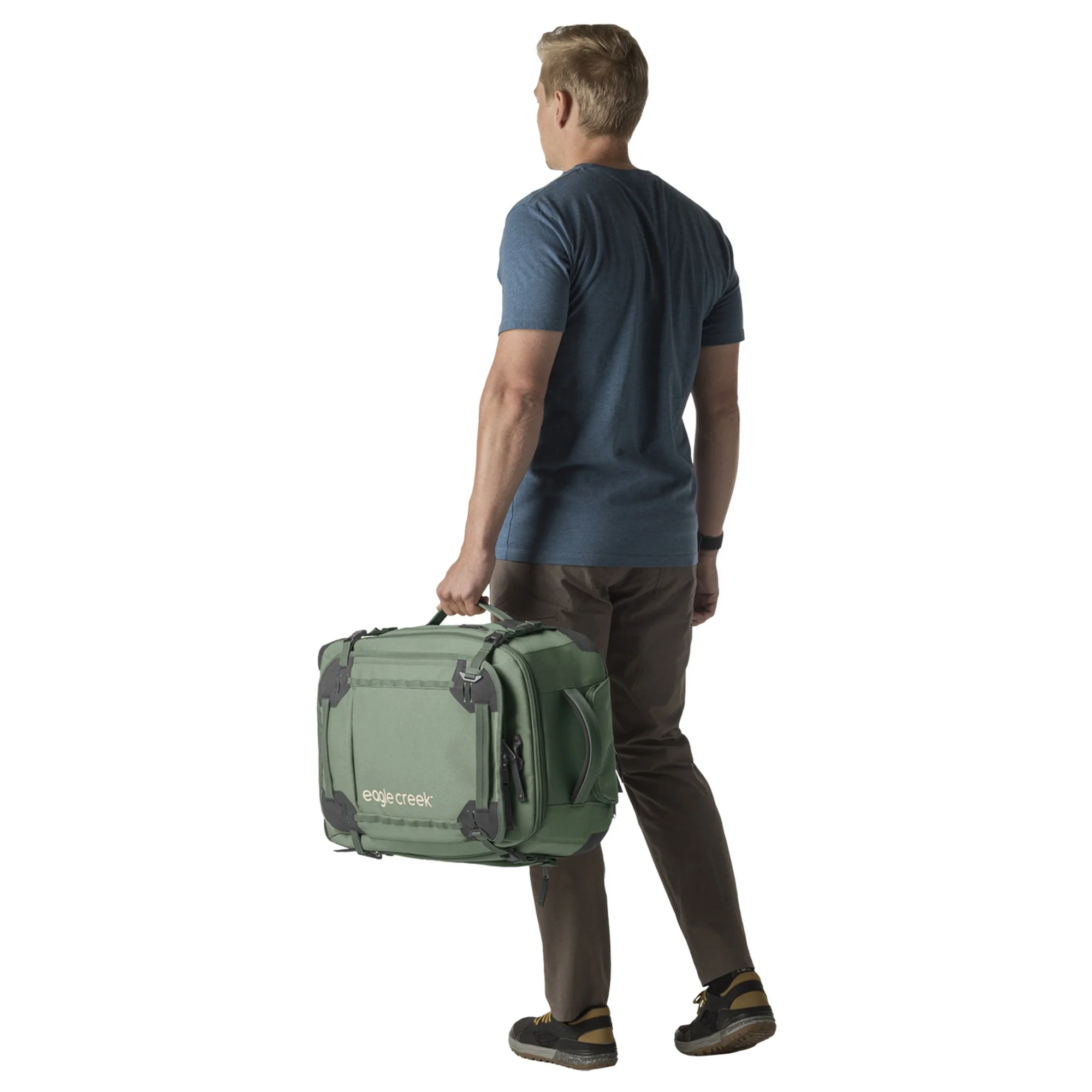 Eagle Creek selection Gear Warrior XE - Rollenreisetasche 55 cm erw. (jungle green) - Image 10