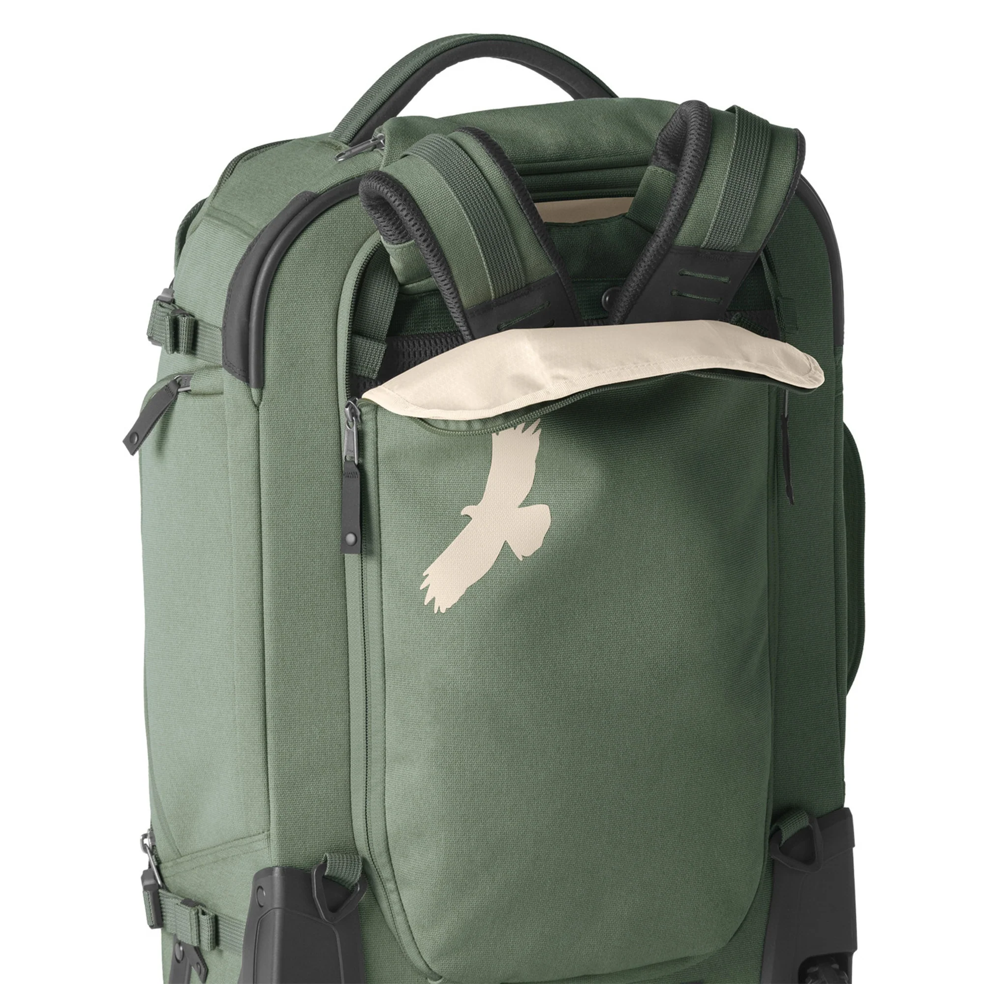 Eagle Creek selection Gear Warrior XE - Rollenreisetasche 55 cm erw. (jungle green) - Image 6