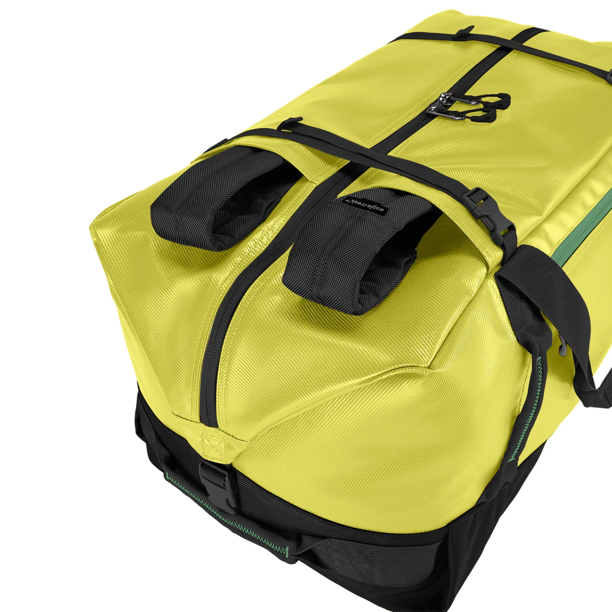 Eagle Creek selection Migrate Duffel 90 - Reisetasche 65 cm (electric yellow) - Image 4
