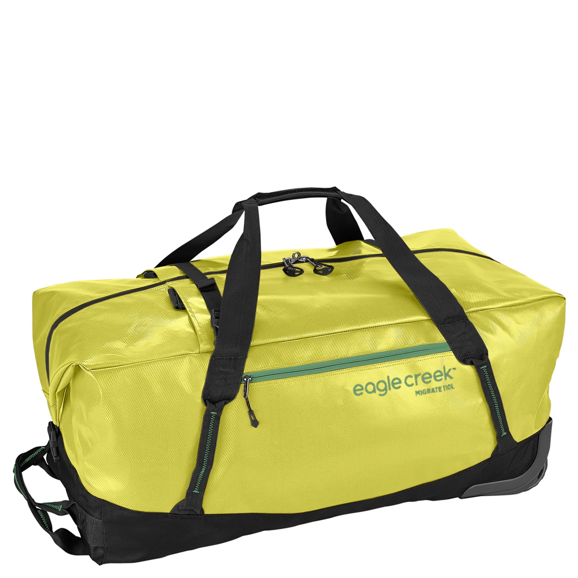 Eagle Creek selection Migrate Wheeled Duffel 110 - Rollenreisetasche 76 cm (electric yellow) - Image 2