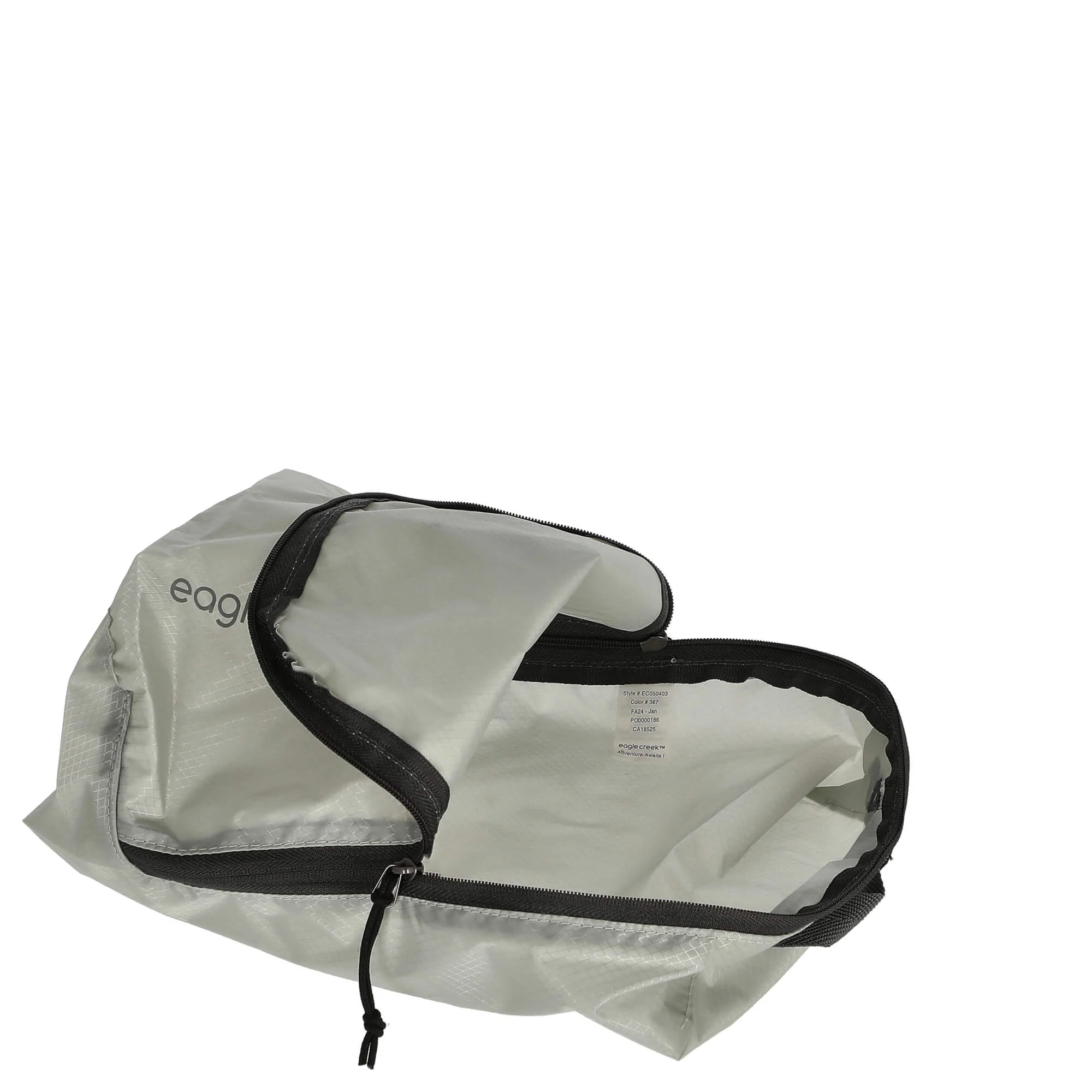 Eagle Creek selection Pack-It Isolate Cube Set XS/S/M 3tlg. - Packsack (storm grey) - Image 6