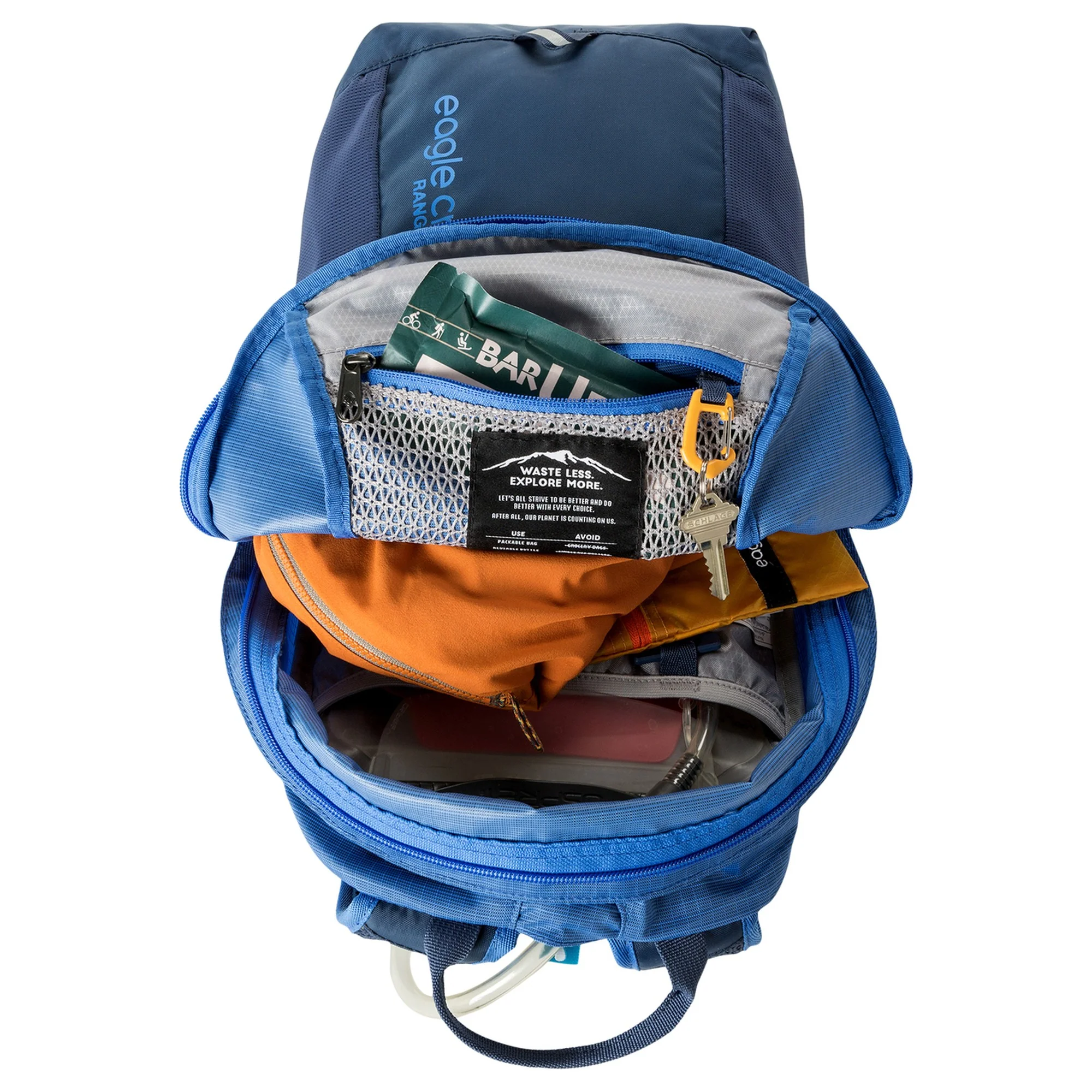 Eagle Creek selection Ranger XE 16 L - Wanderrucksack 46 cm (mesa blue/aizome blue) - Image 4