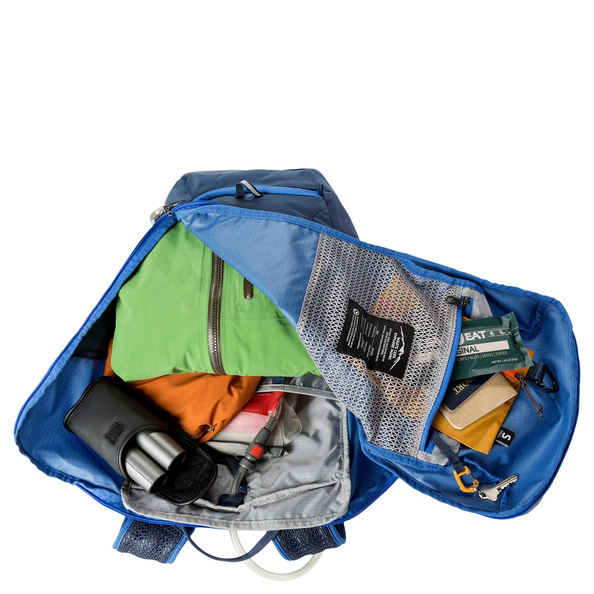 Eagle Creek selection Ranger XE 36 L - Wanderrucksack 54 cm (mesa blue/aizome blue) - Image 4