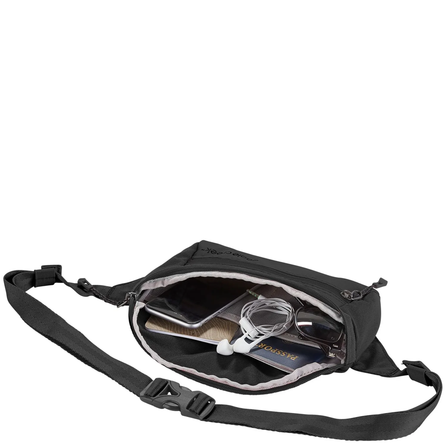Eagle Creek selection Stash - Gürteltasche 29 cm (black) - Image 4
