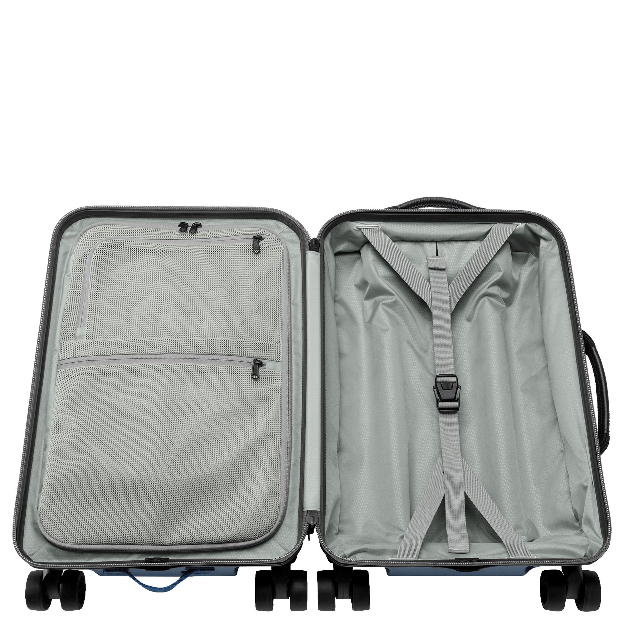 Eagle Creek selection Tarmac - 4-Rollen-Kabinentrolley 55 cm (blue jay) - Image 4